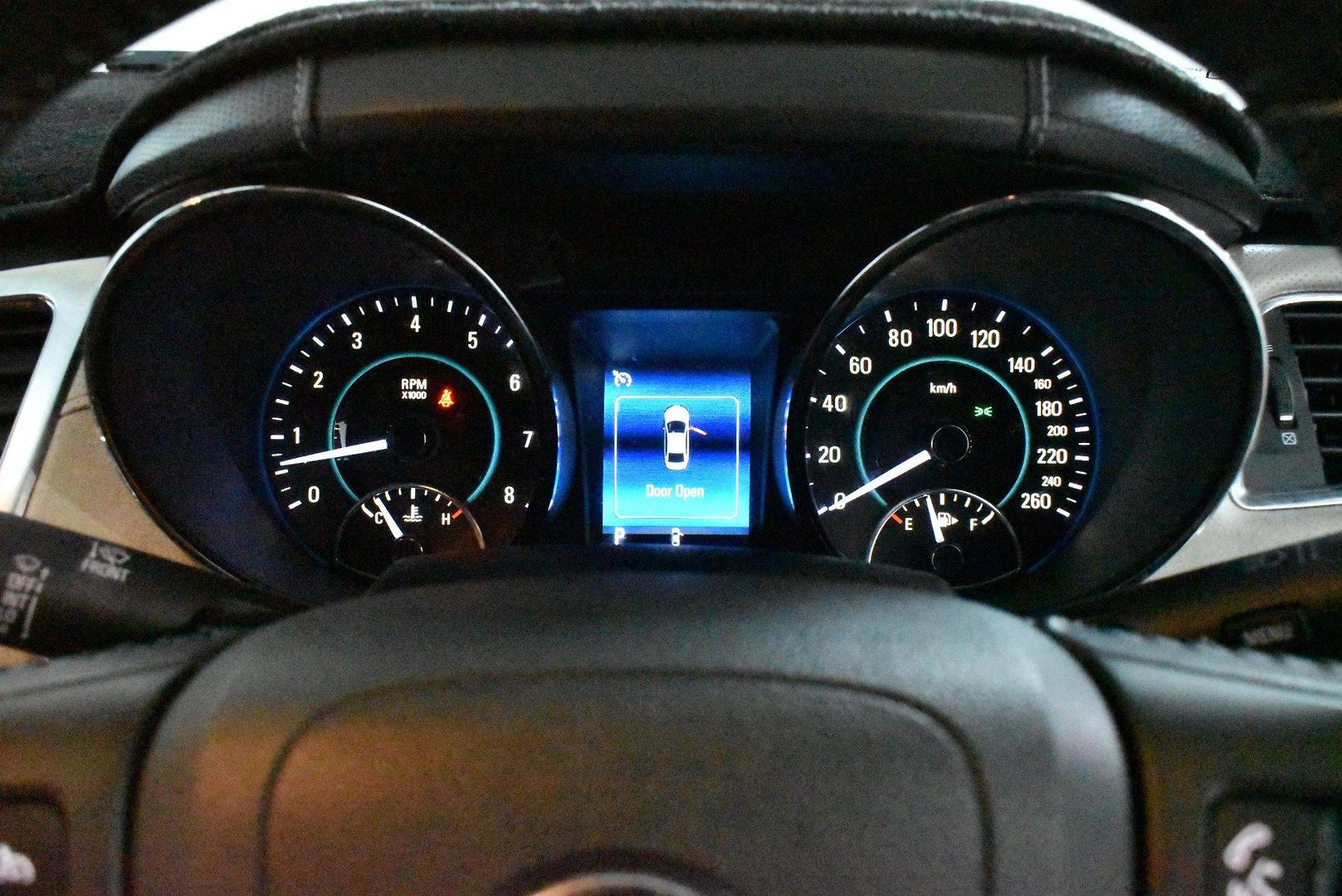 2014 Holden Calais V — photo 25