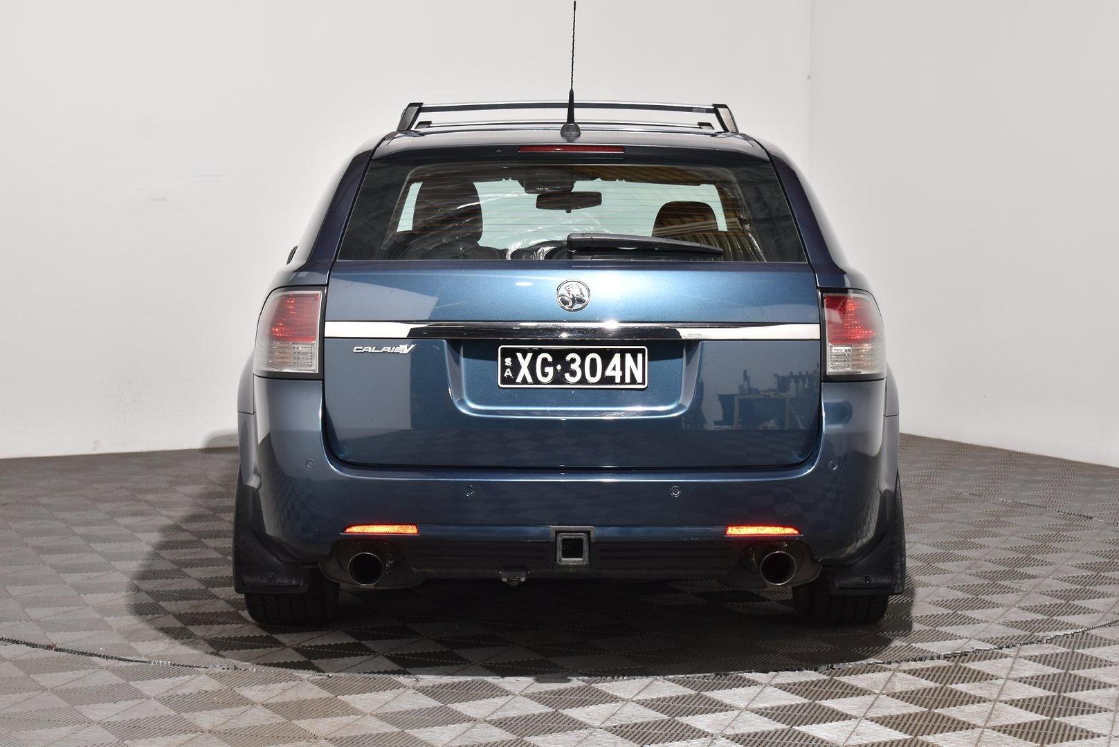 2014 Holden Calais V — photo 4
