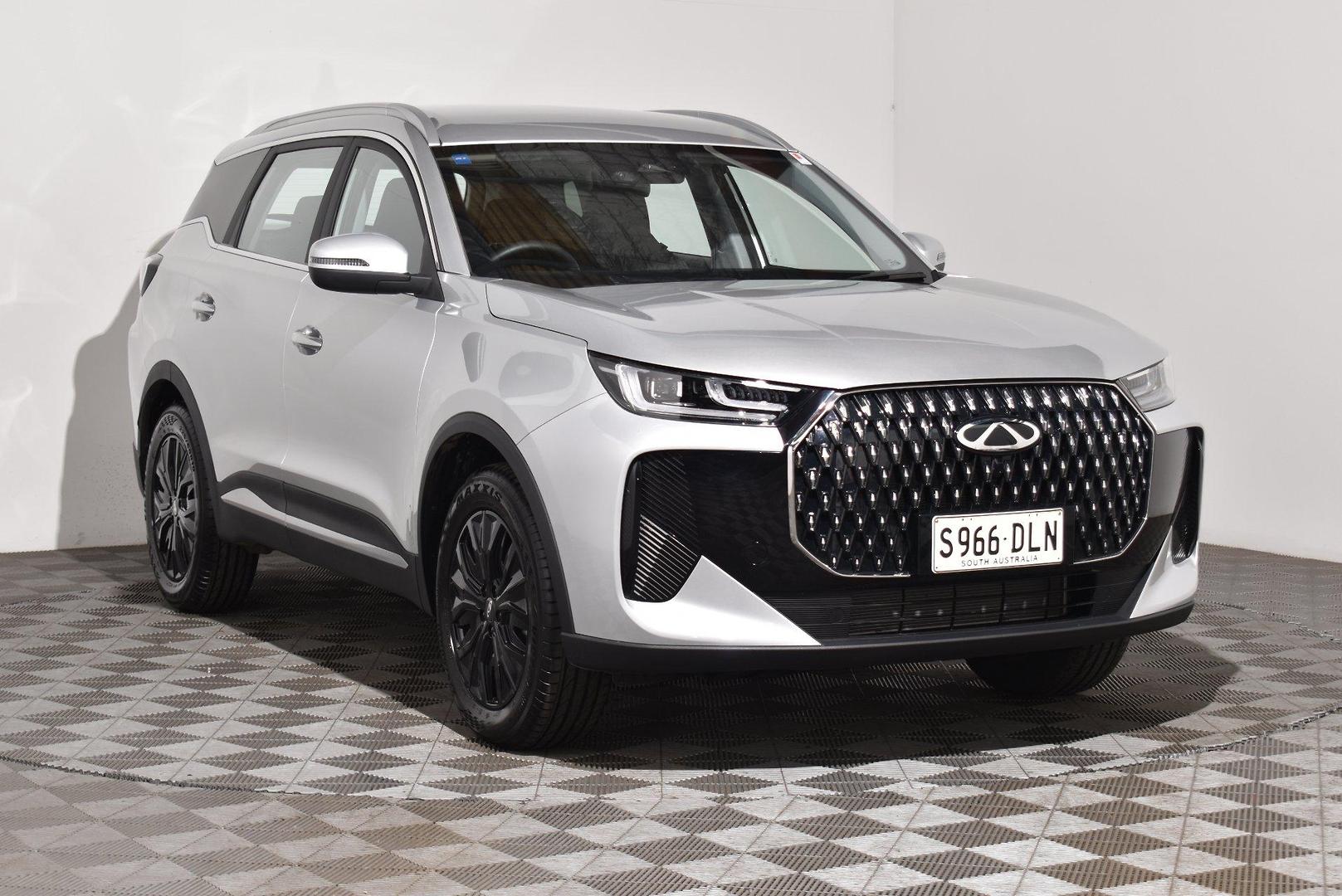 2025 Chery Tiggo 7 Urban — photo 1