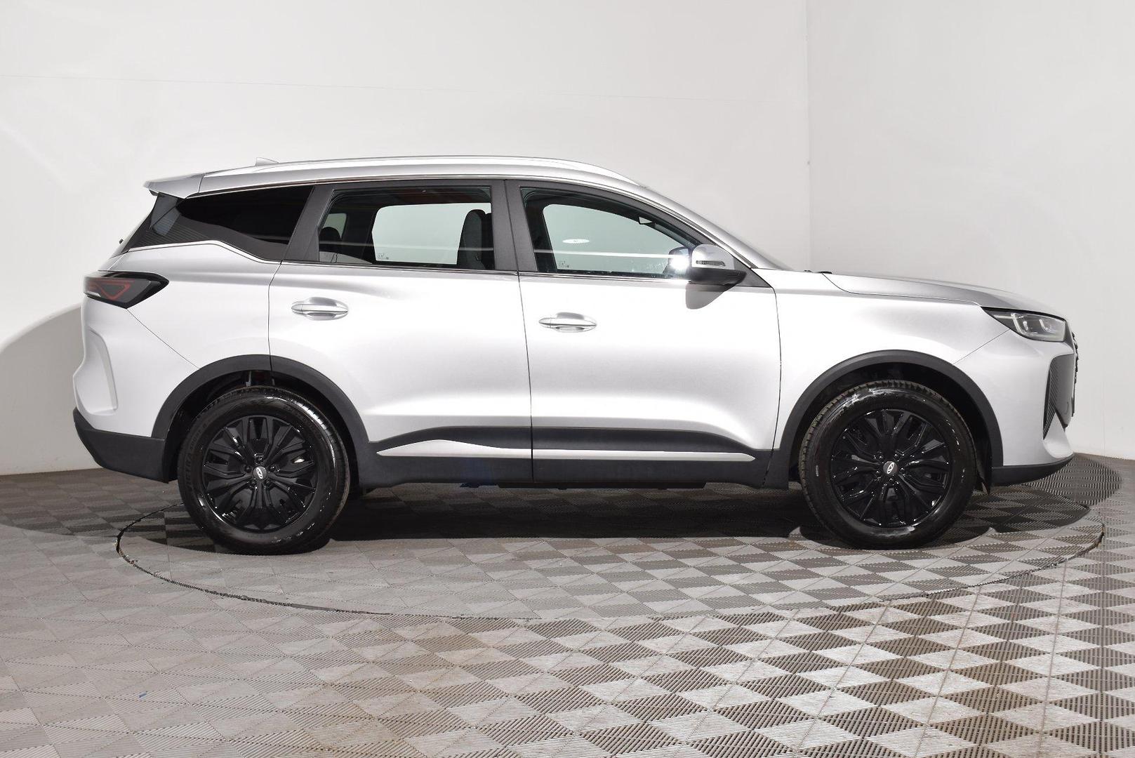 2025 Chery Tiggo 7 Urban — photo 11