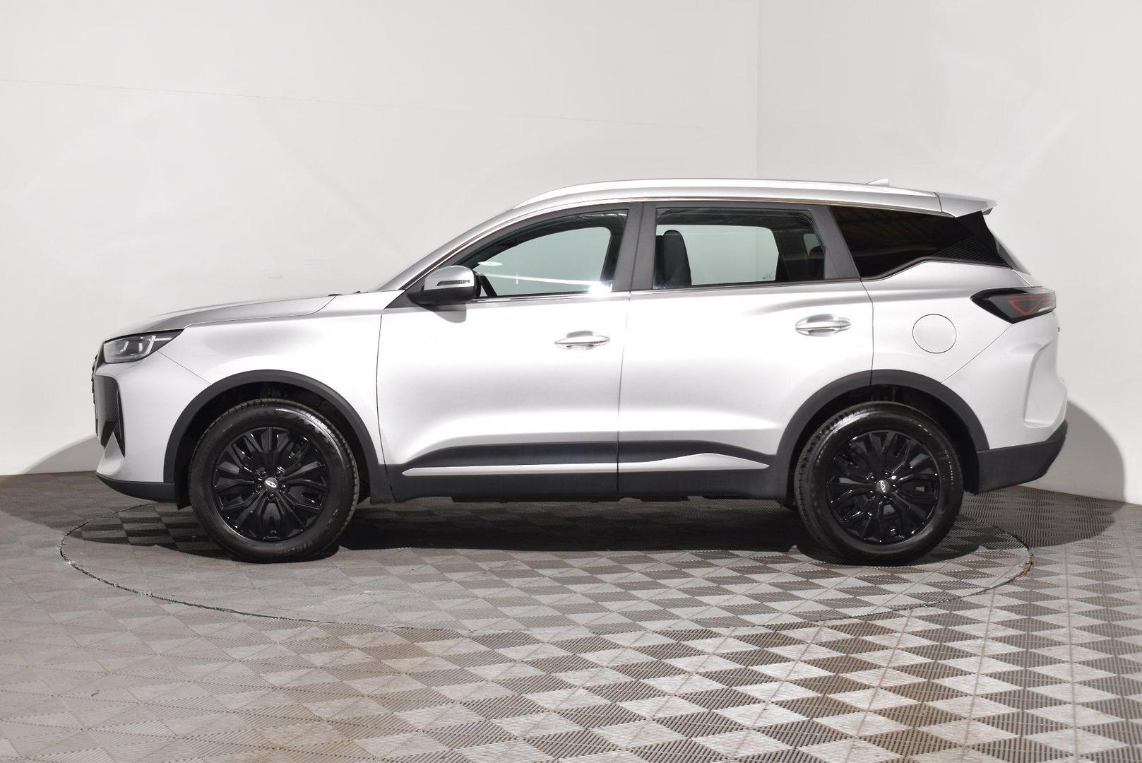 2025 Chery Tiggo 7 Urban — photo 12