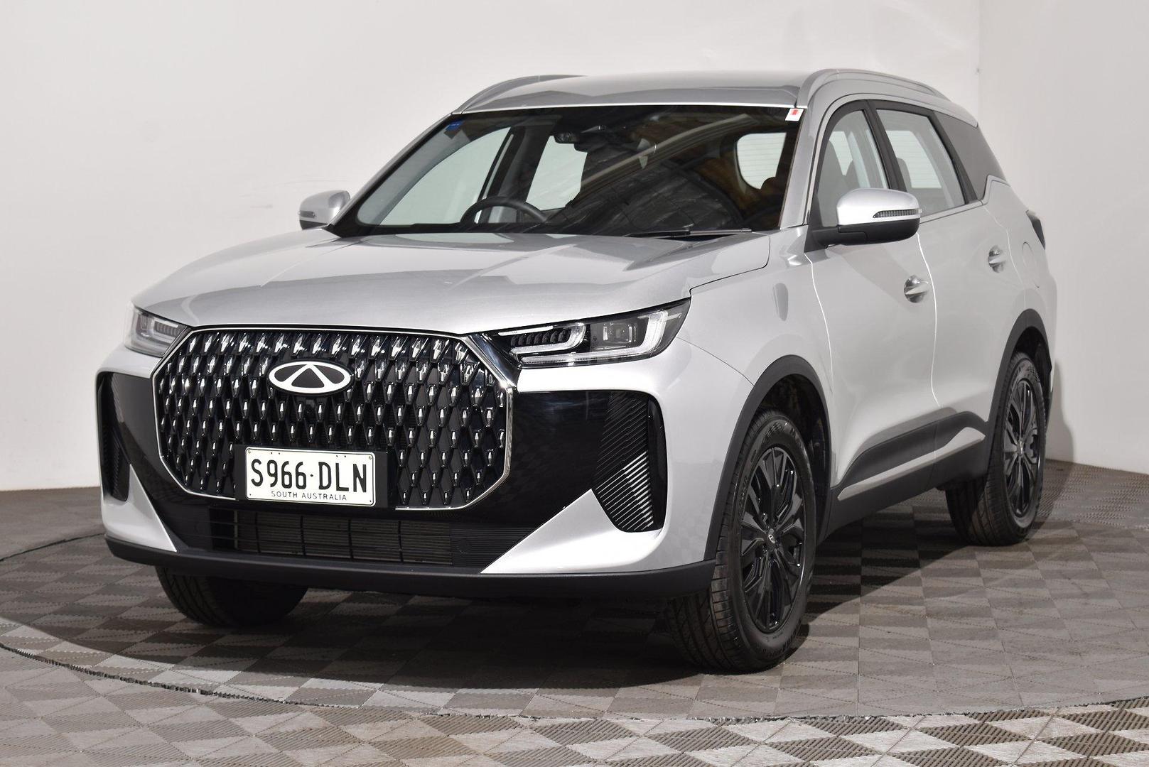 2025 Chery Tiggo 7 Urban — photo 14