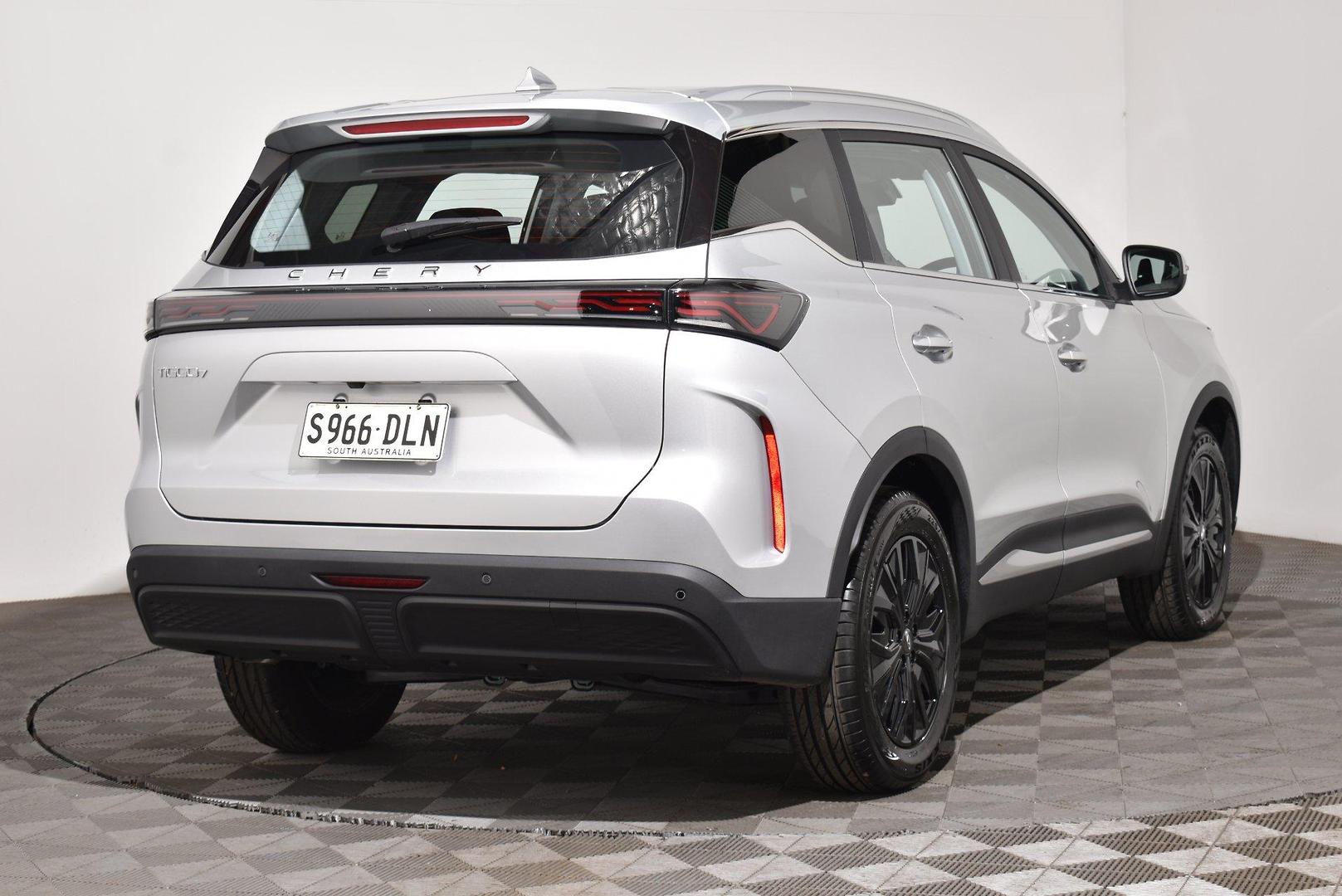 2025 Chery Tiggo 7 Urban — photo 15