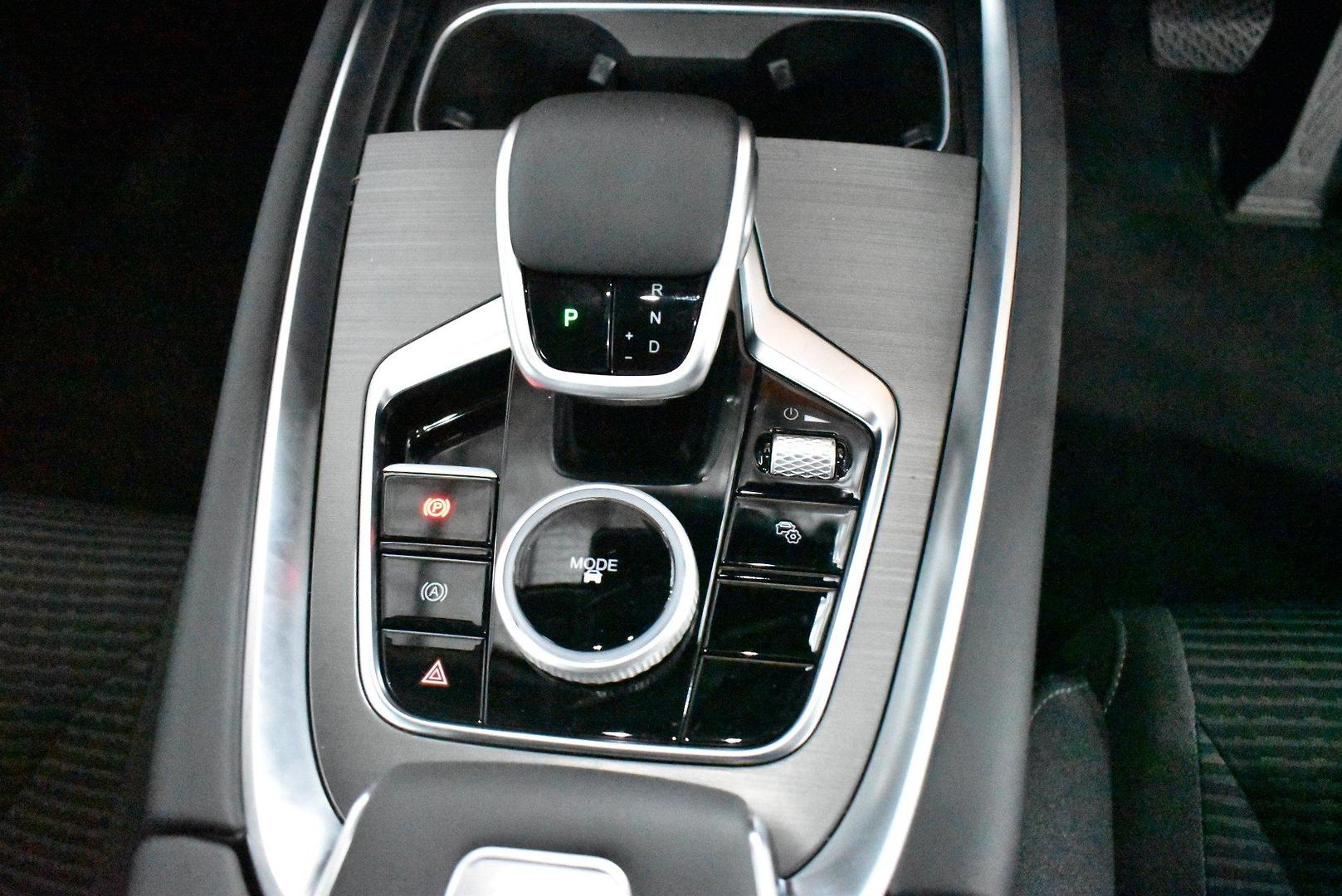2025 Chery Tiggo 7 Urban — photo 21