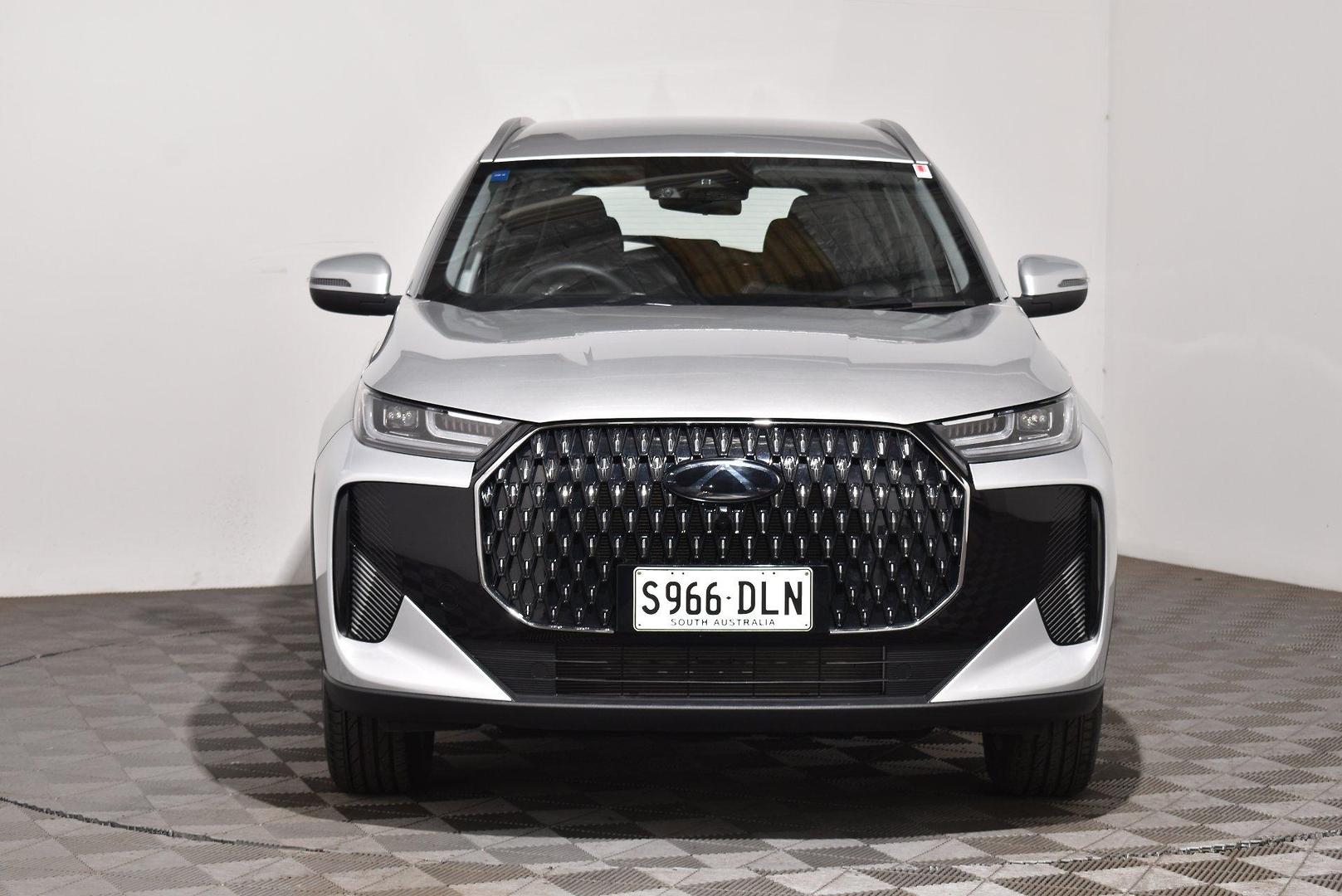2025 Chery Tiggo 7 Urban — photo 3