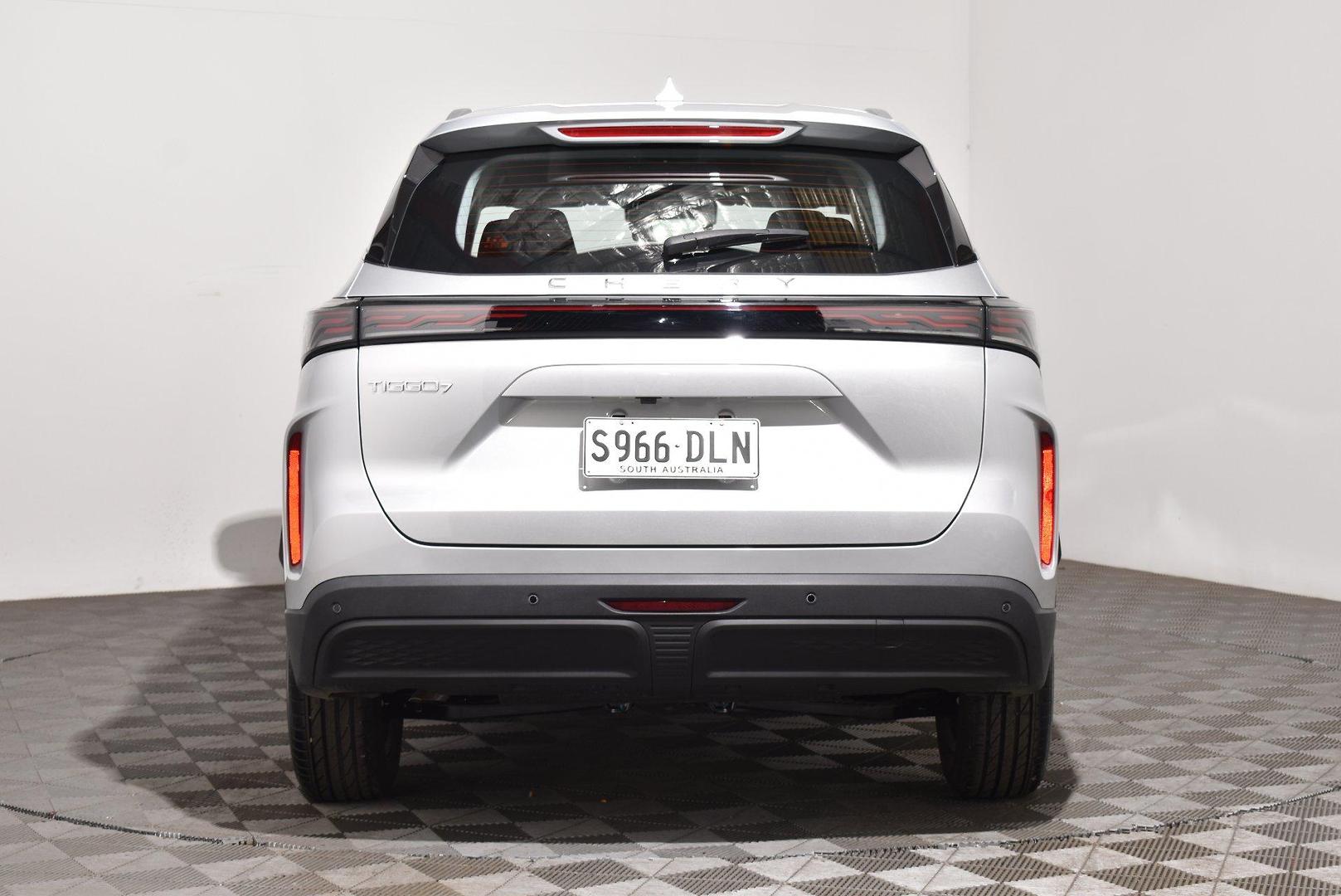 2025 Chery Tiggo 7 Urban — photo 4