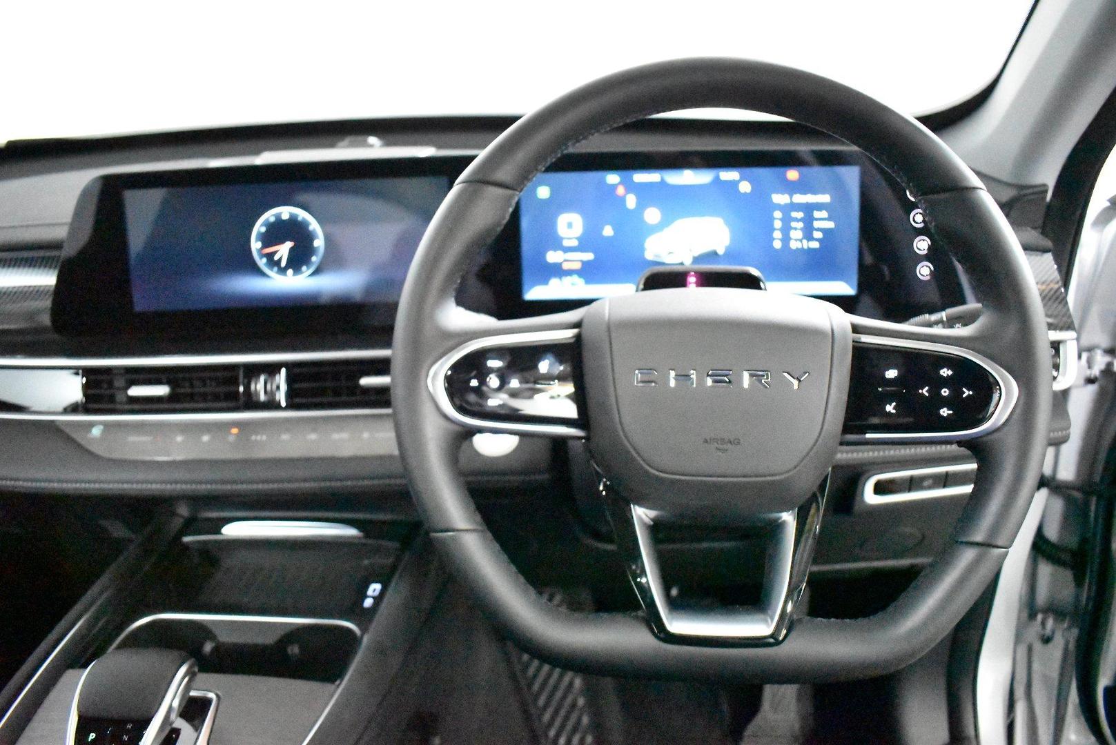 2025 Chery Tiggo 7 Urban — photo 5