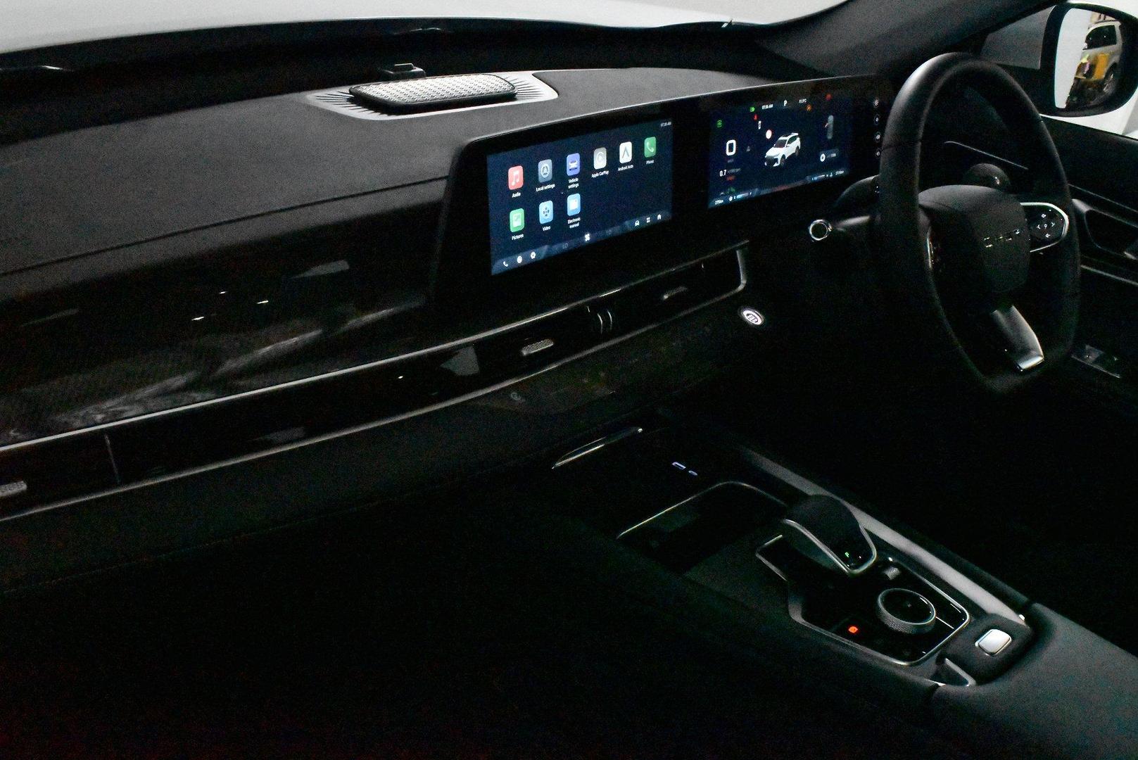 2025 Chery Tiggo 7 Urban — photo 6