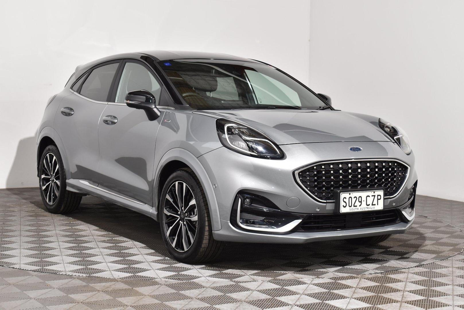 2023 Ford Puma STLine V — photo 1