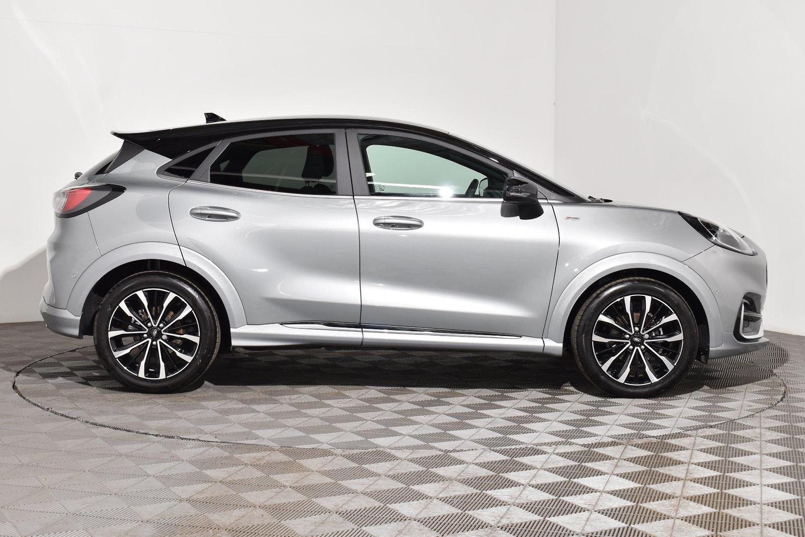 2023 Ford Puma STLine V — photo 10