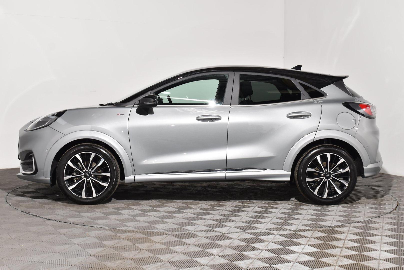 2023 Ford Puma STLine V — photo 11