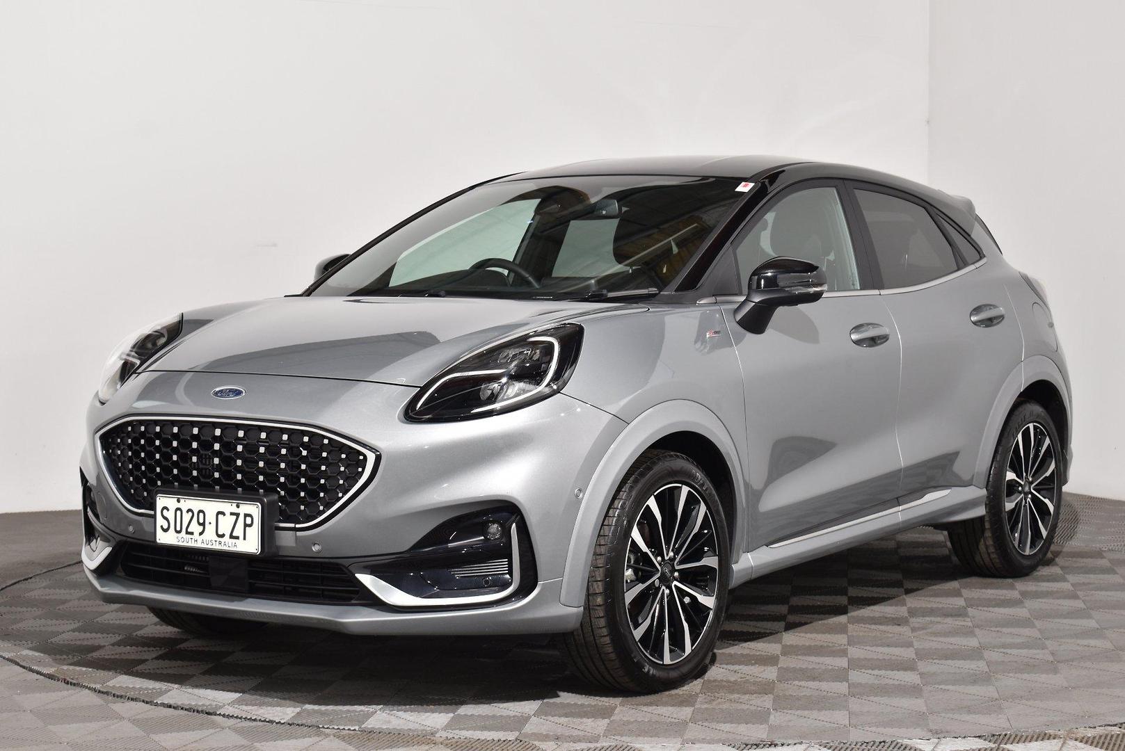 2023 Ford Puma STLine V — photo 13