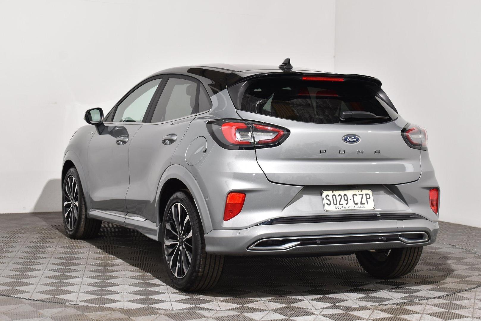 2023 Ford Puma STLine V — photo 14