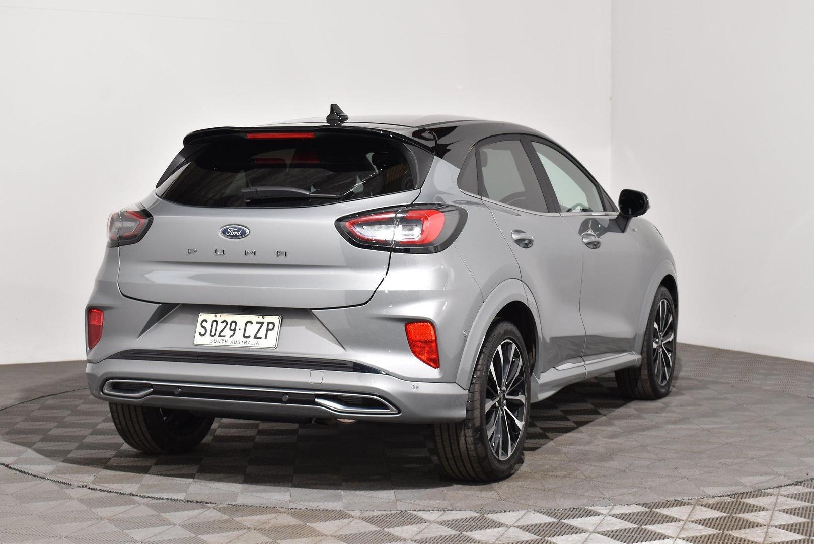 2023 Ford Puma STLine V — photo 2