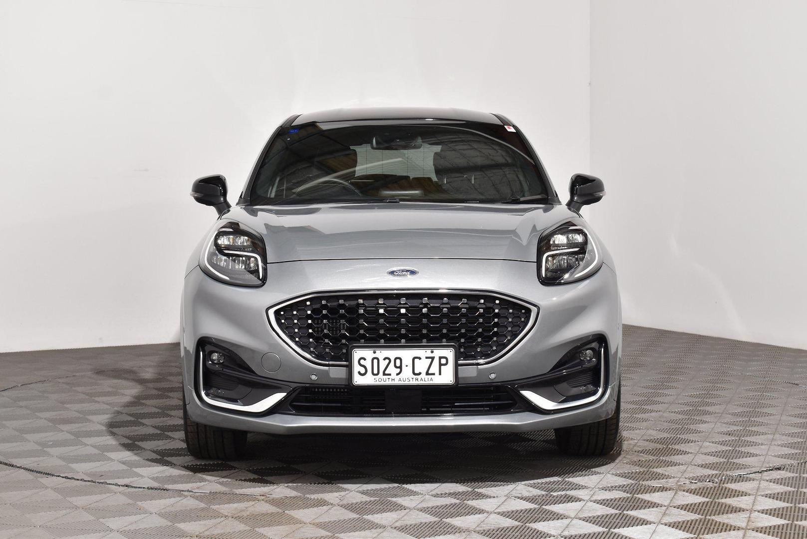 2023 Ford Puma STLine V — photo 3