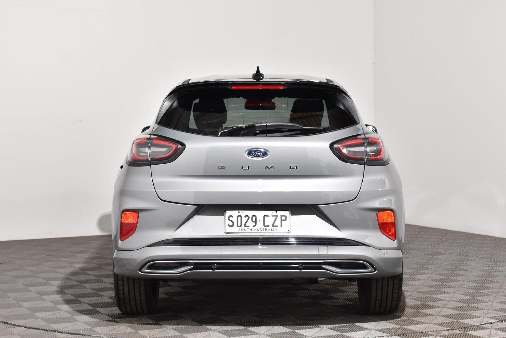 2023 Ford Puma STLine V — photo 4