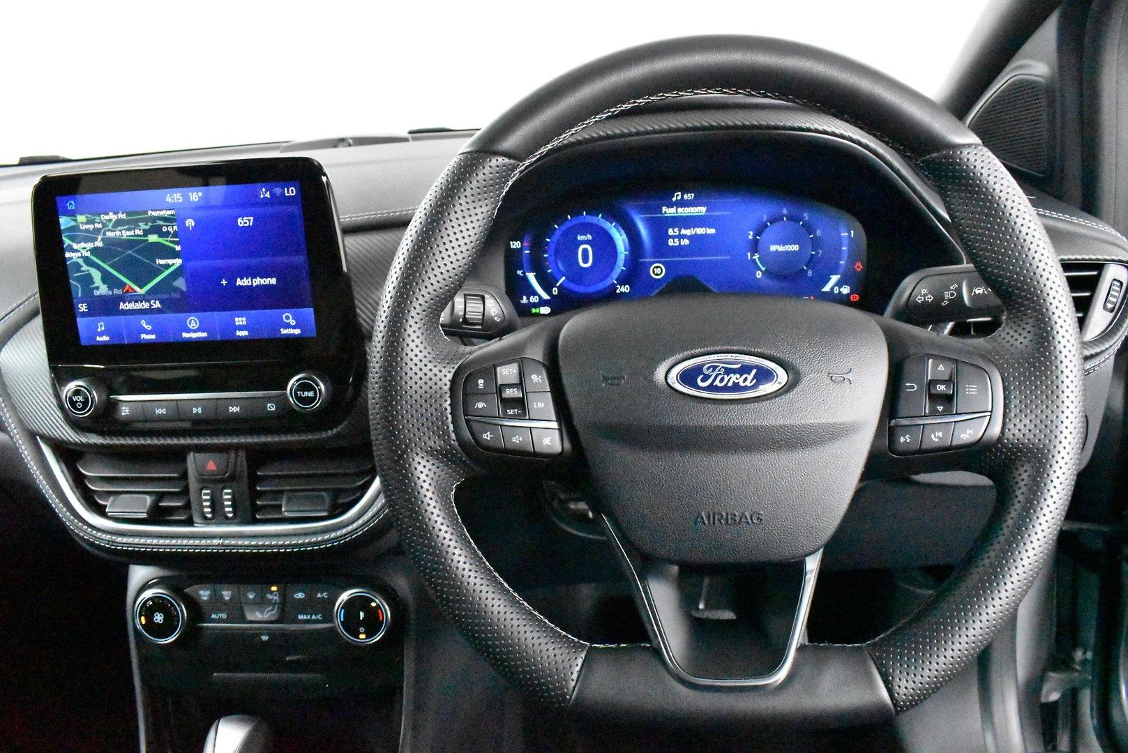 2023 Ford Puma STLine V — photo 5