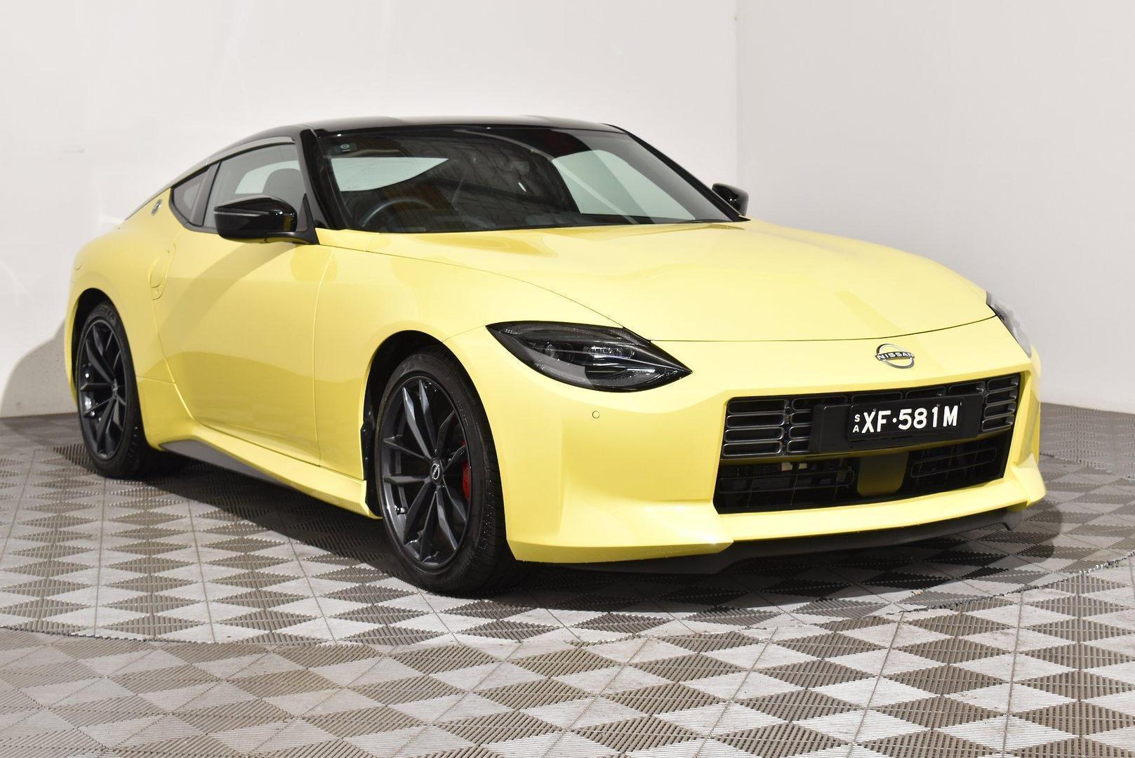 2024 Nissan Z — photo 1