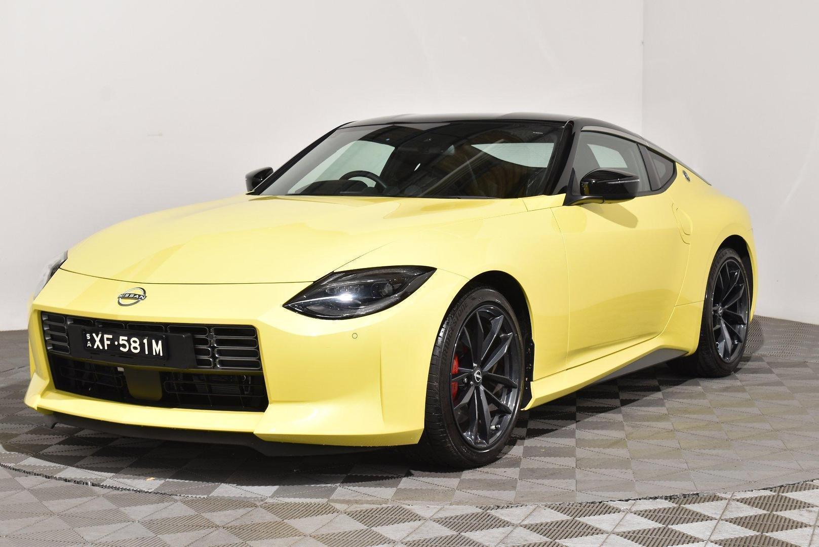 2024 Nissan Z — photo 12