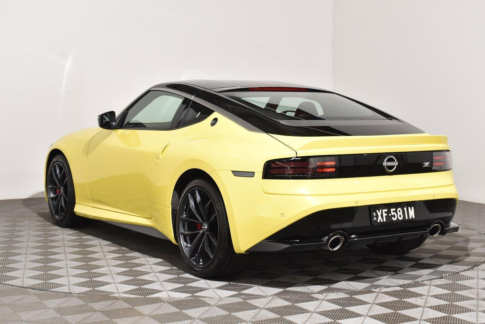 2024 Nissan Z — photo 13