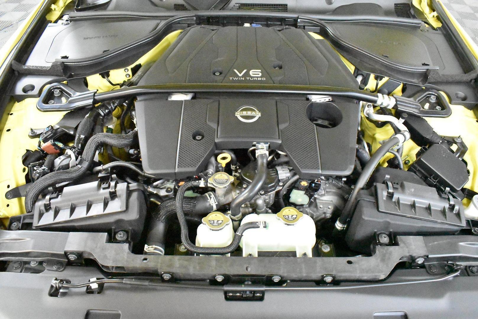 2024 Nissan Z — photo 16