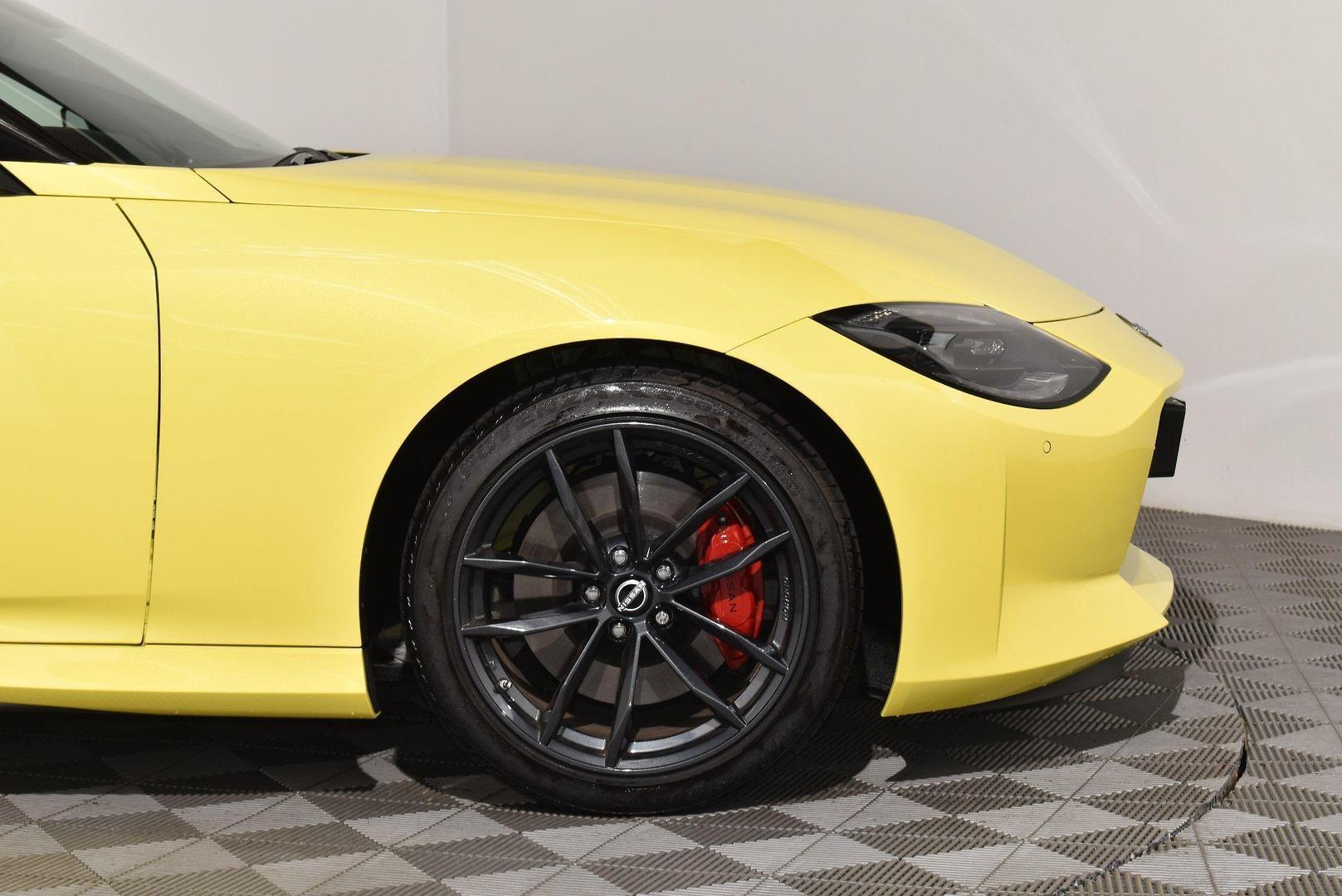 2024 Nissan Z — photo 17