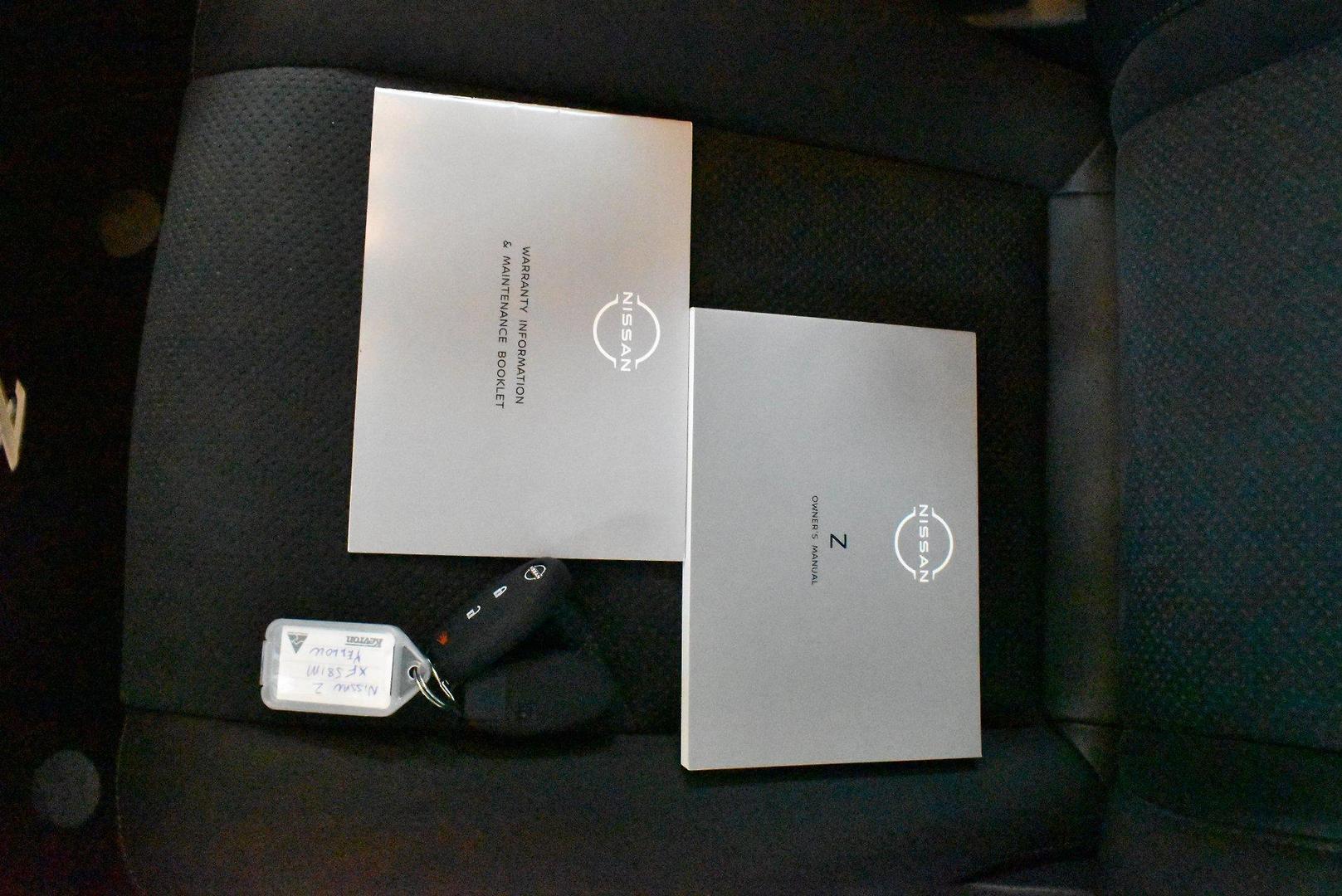 2024 Nissan Z — photo 24