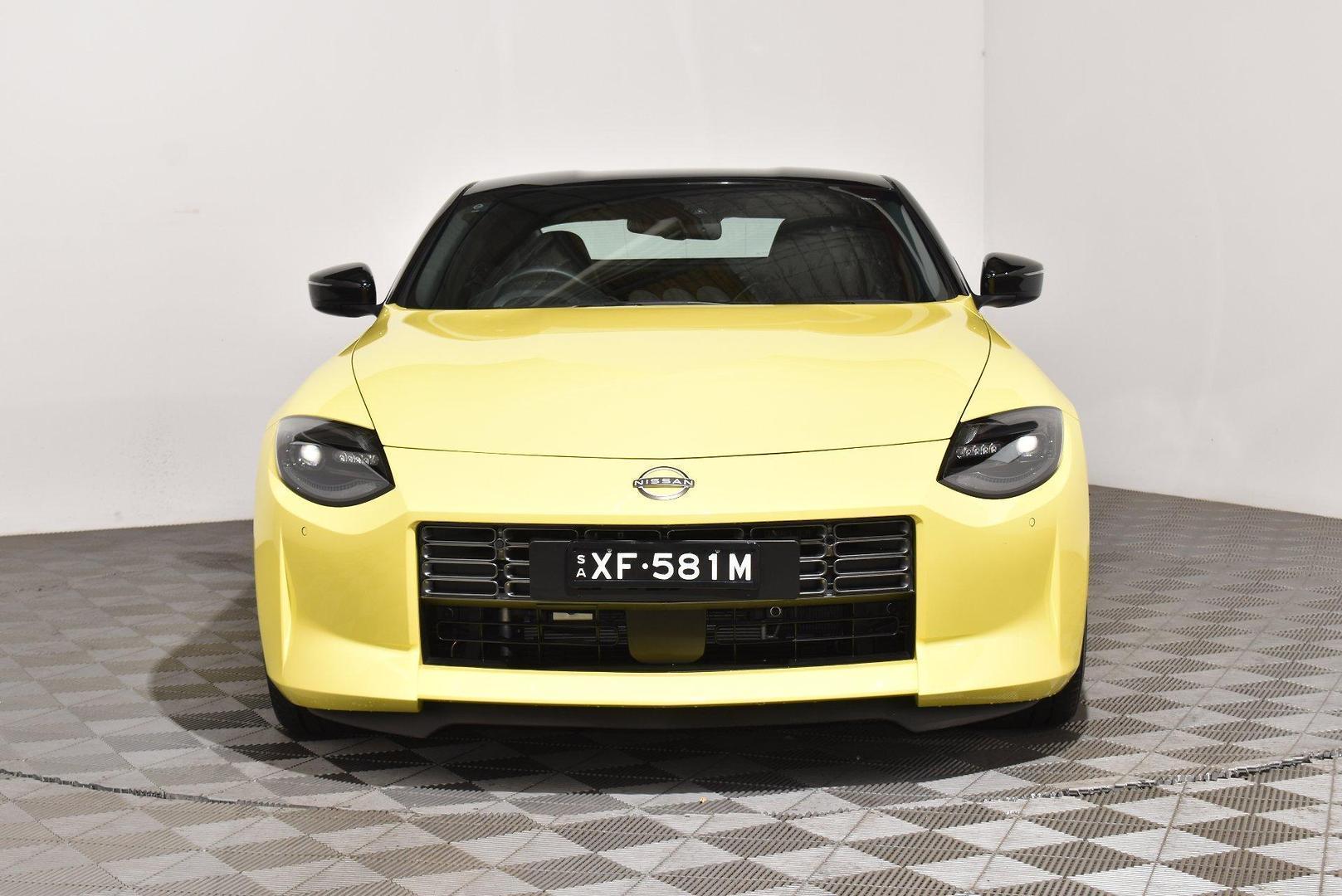 2024 Nissan Z — photo 3