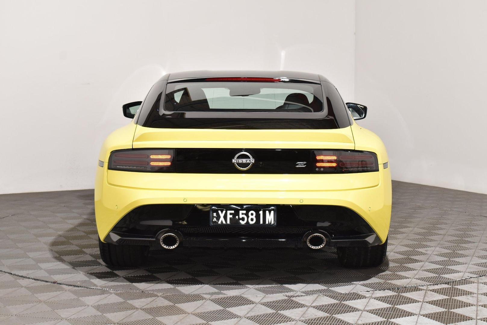 2024 Nissan Z — photo 4