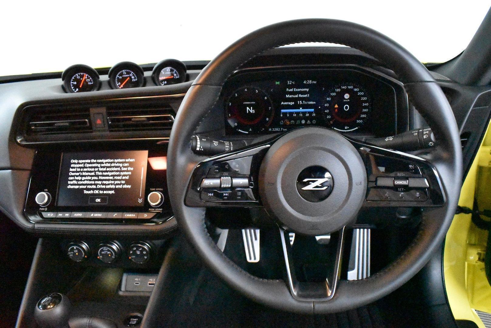2024 Nissan Z — photo 5