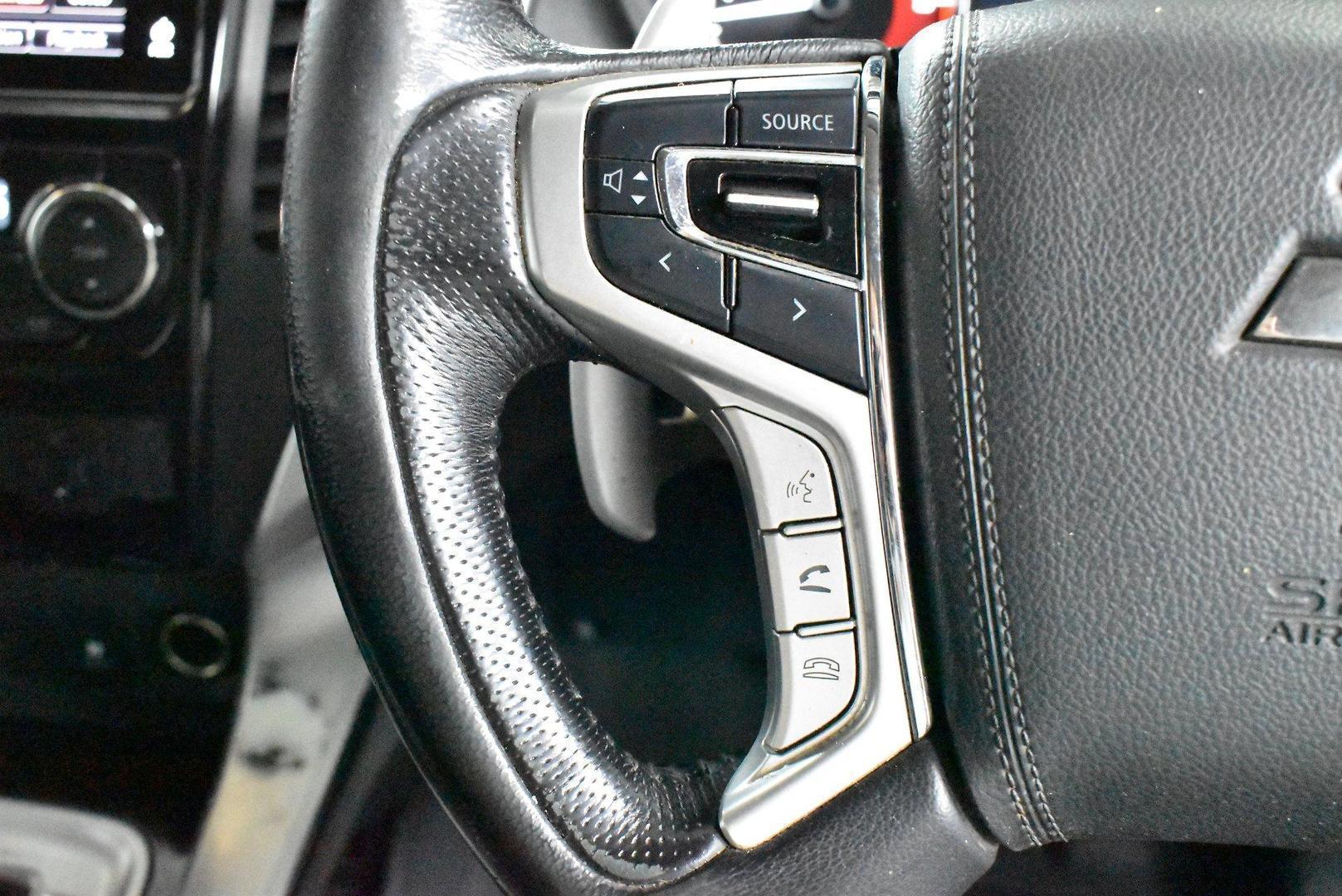 2017 Mitsubishi Pajero Sport GLS — photo 20