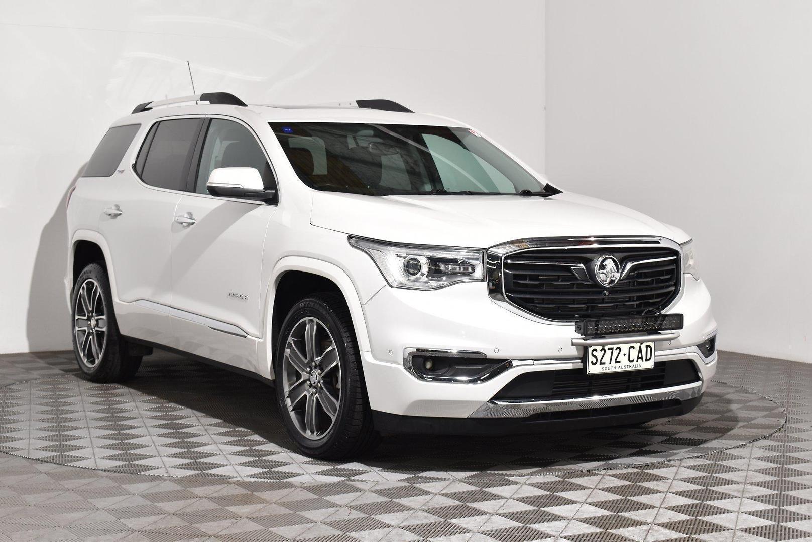 2019 Holden Acadia LTZV — photo 1