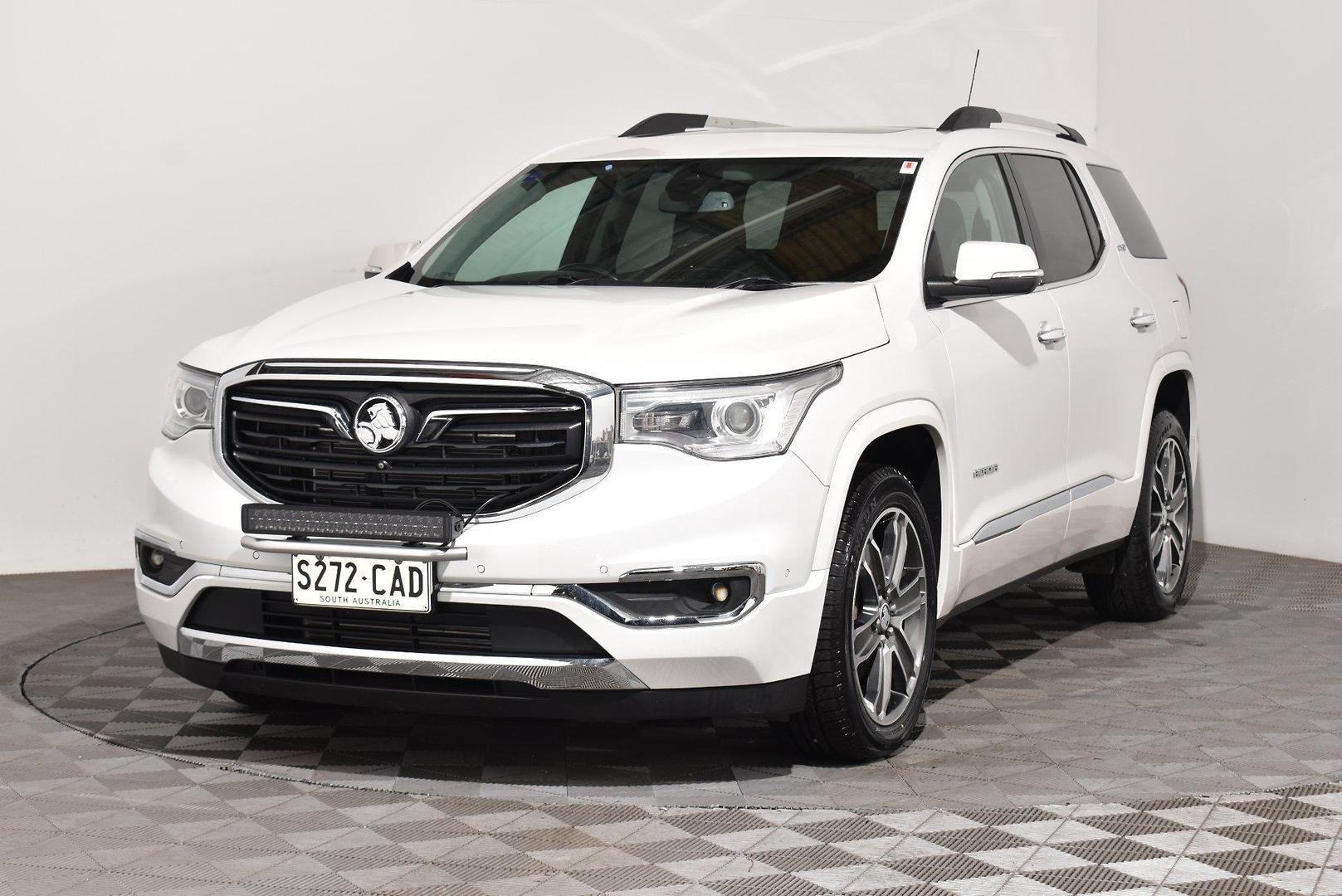 2019 Holden Acadia LTZV — photo 12
