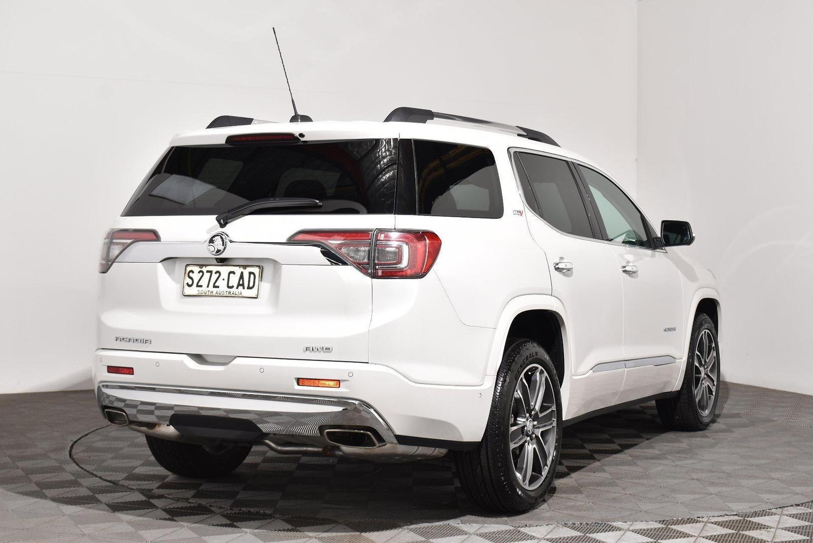 2019 Holden Acadia LTZV — photo 13