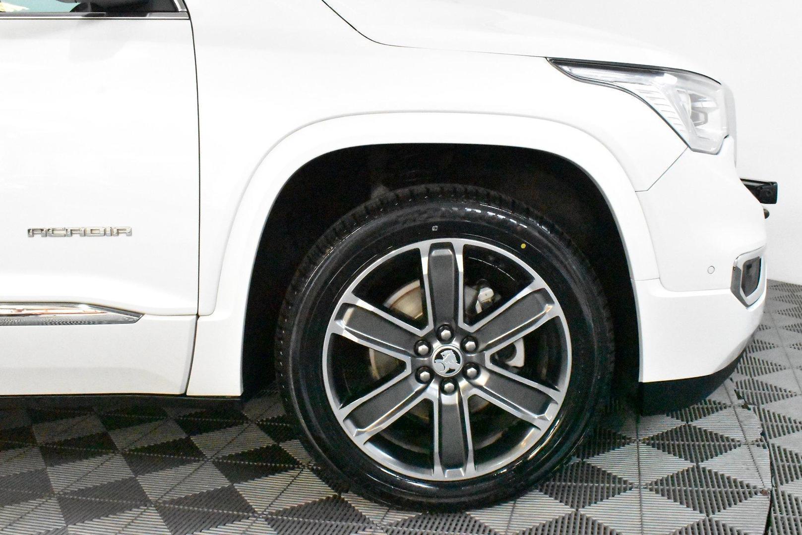 2019 Holden Acadia LTZV — photo 17