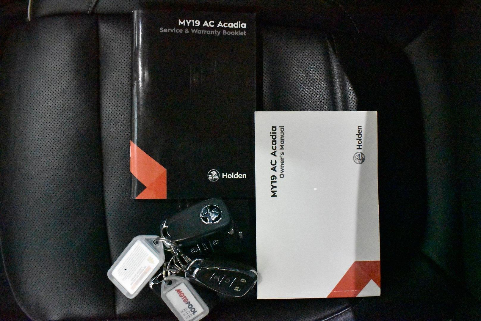 2019 Holden Acadia LTZV — photo 25