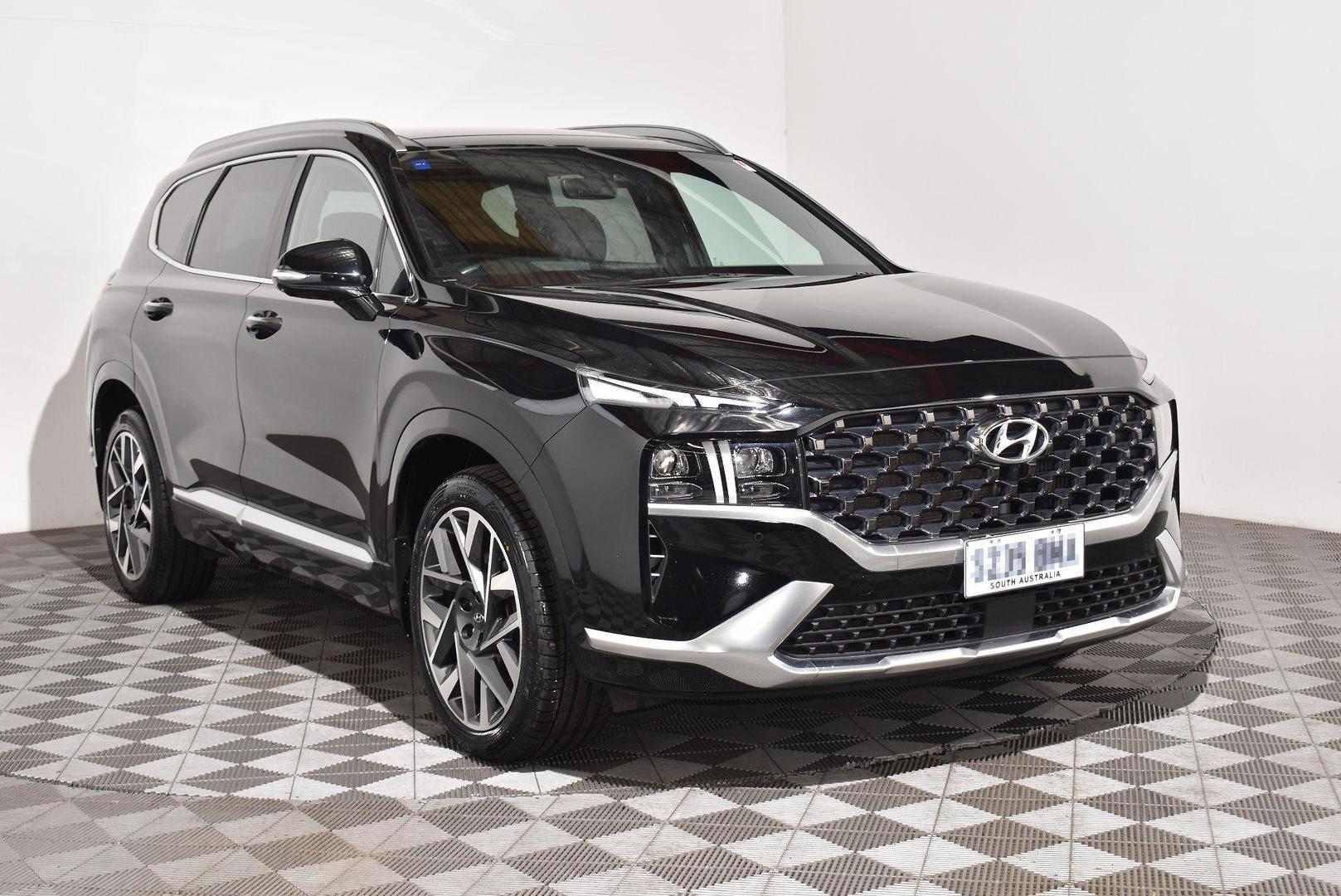 2022 Hyundai Santa Fe Highlander — photo 1