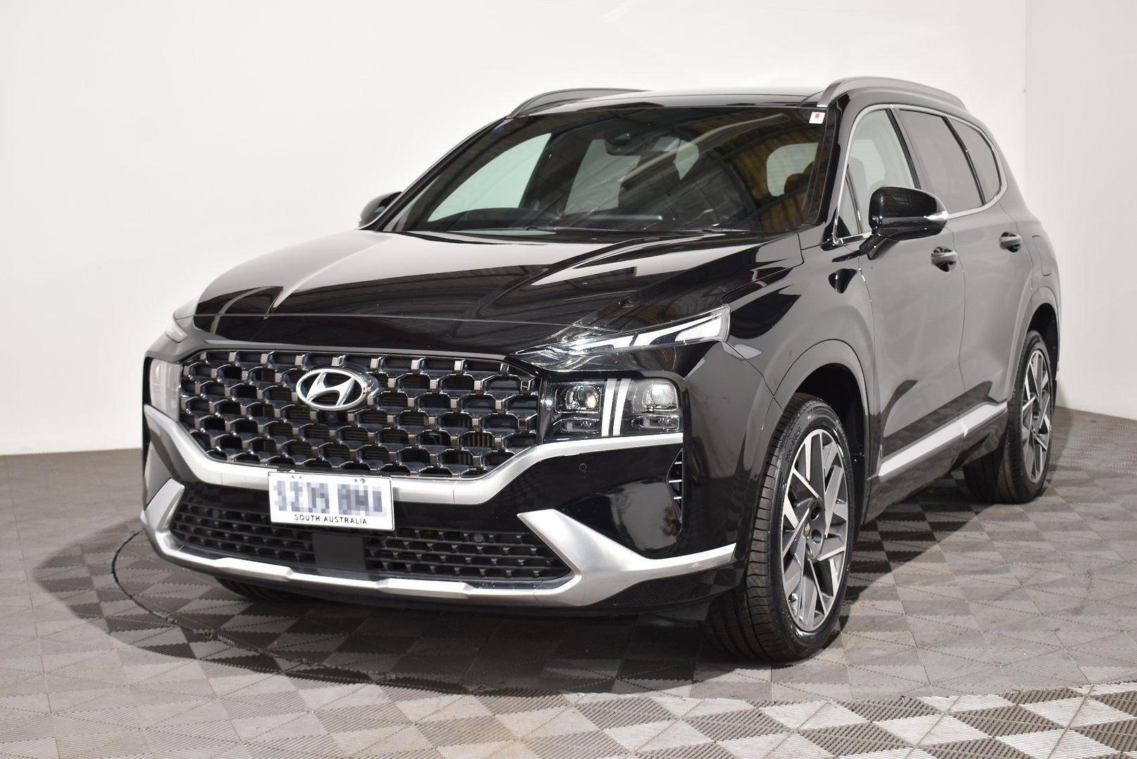 2022 Hyundai Santa Fe Highlander — photo 13