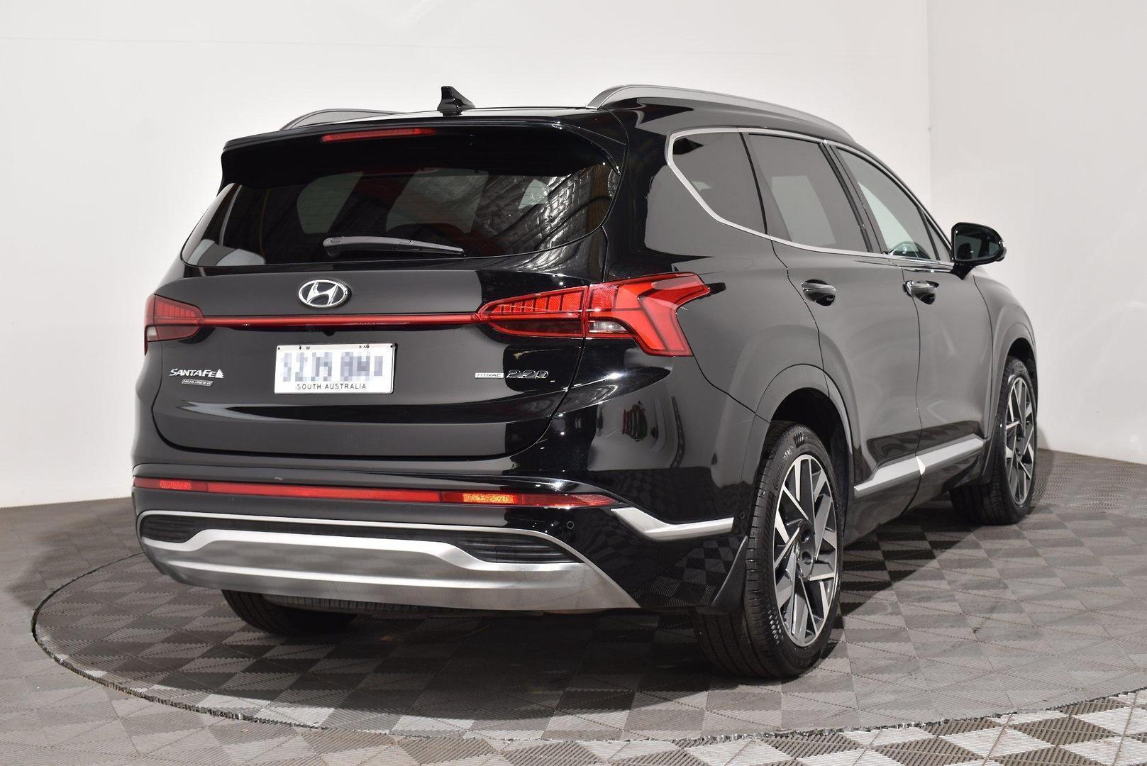 2022 Hyundai Santa Fe Highlander — photo 14