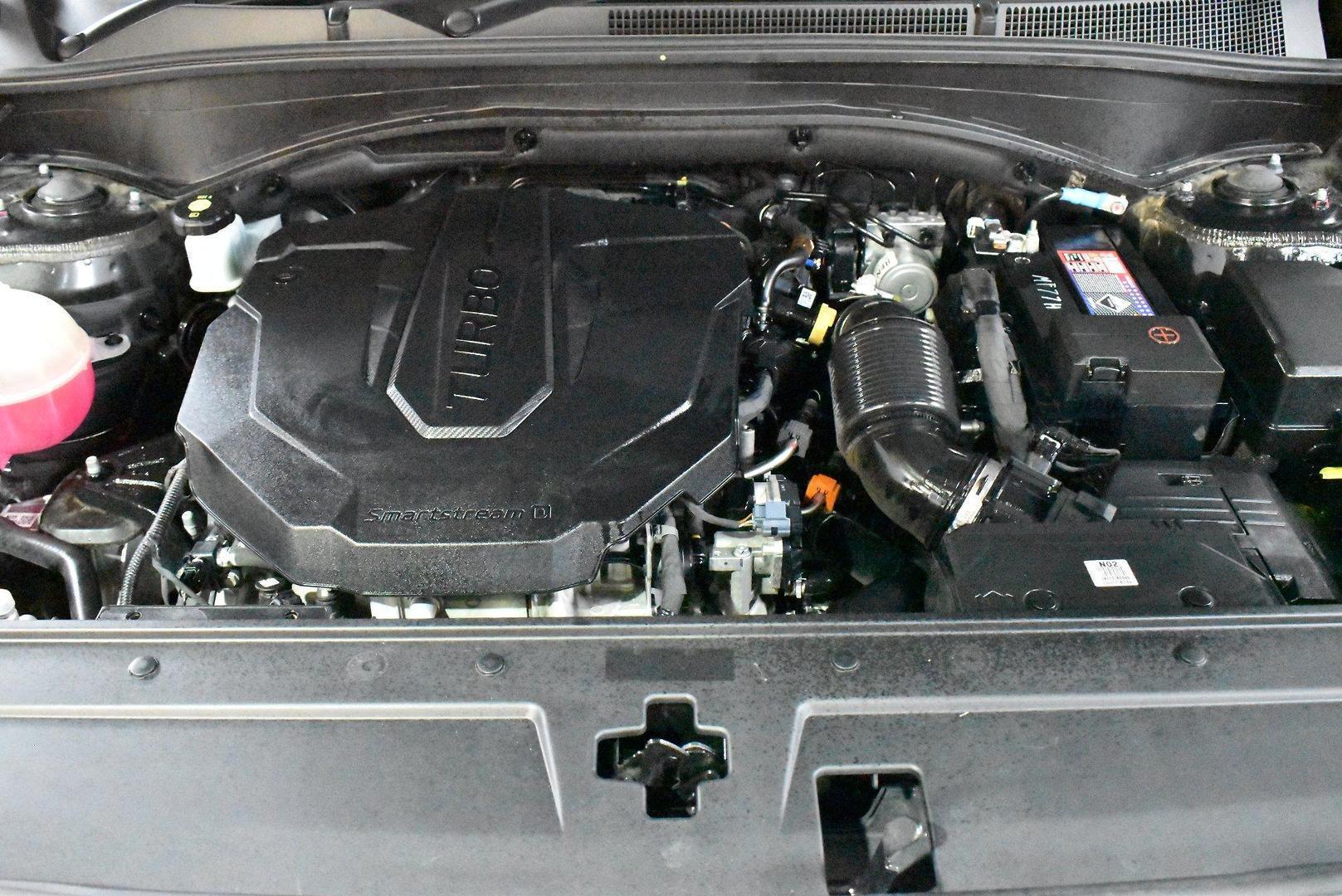 2022 Hyundai Santa Fe Highlander — photo 17
