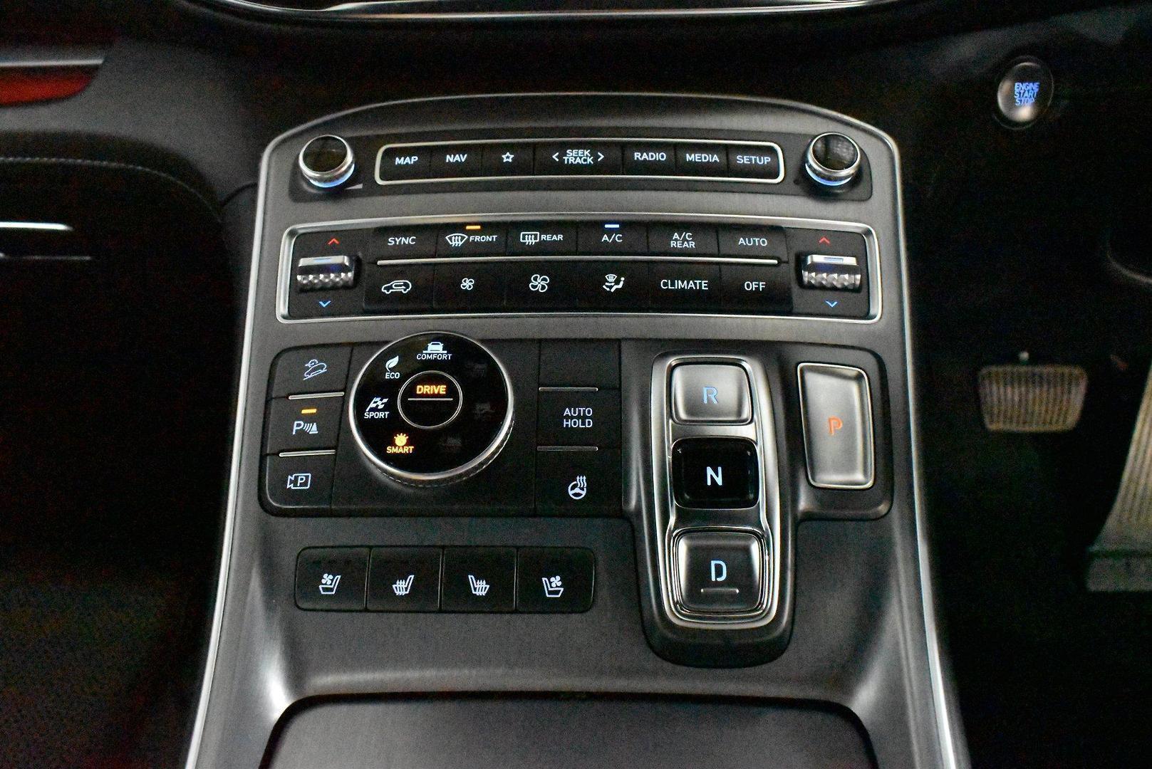 2022 Hyundai Santa Fe Highlander — photo 20