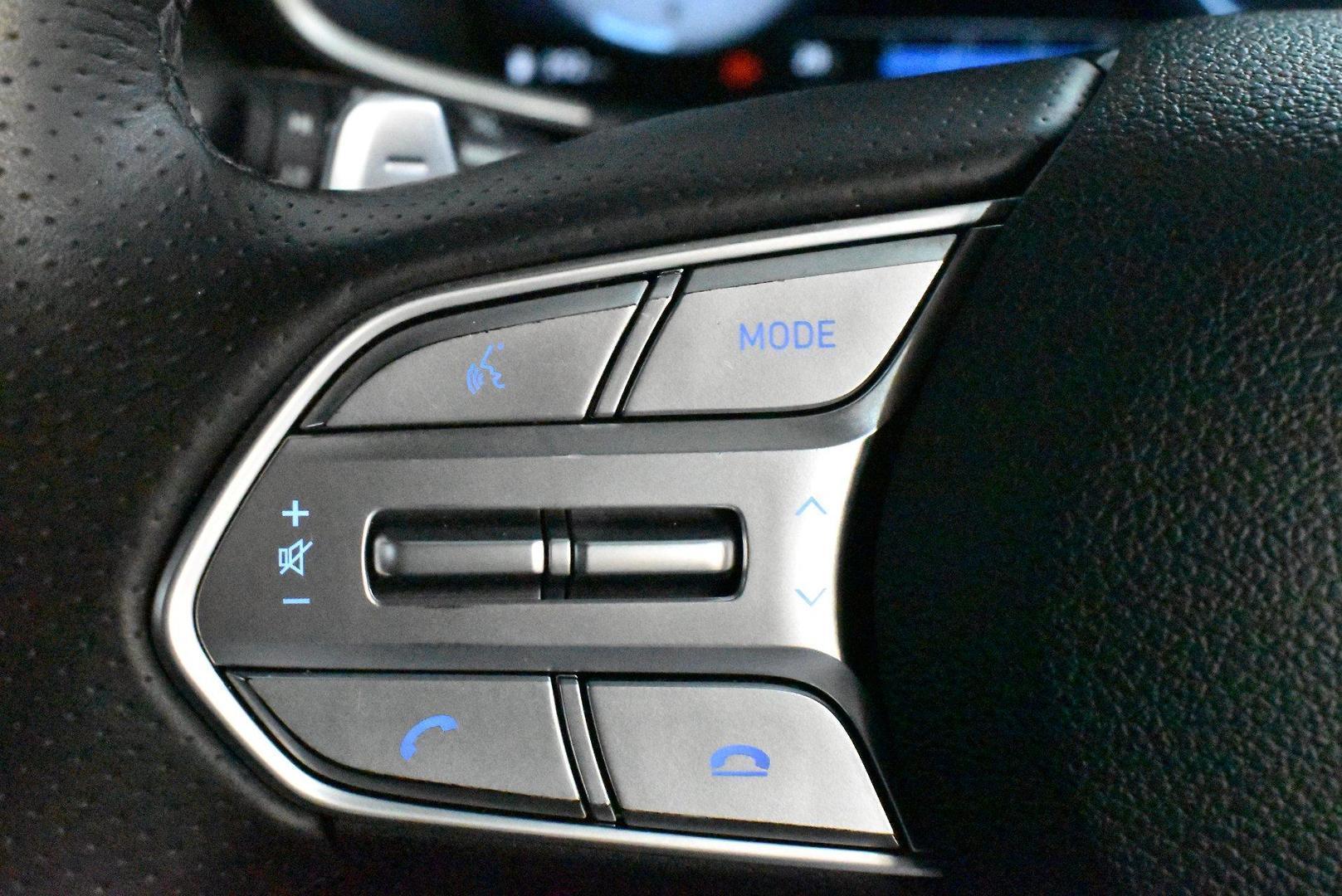 2022 Hyundai Santa Fe Highlander — photo 21