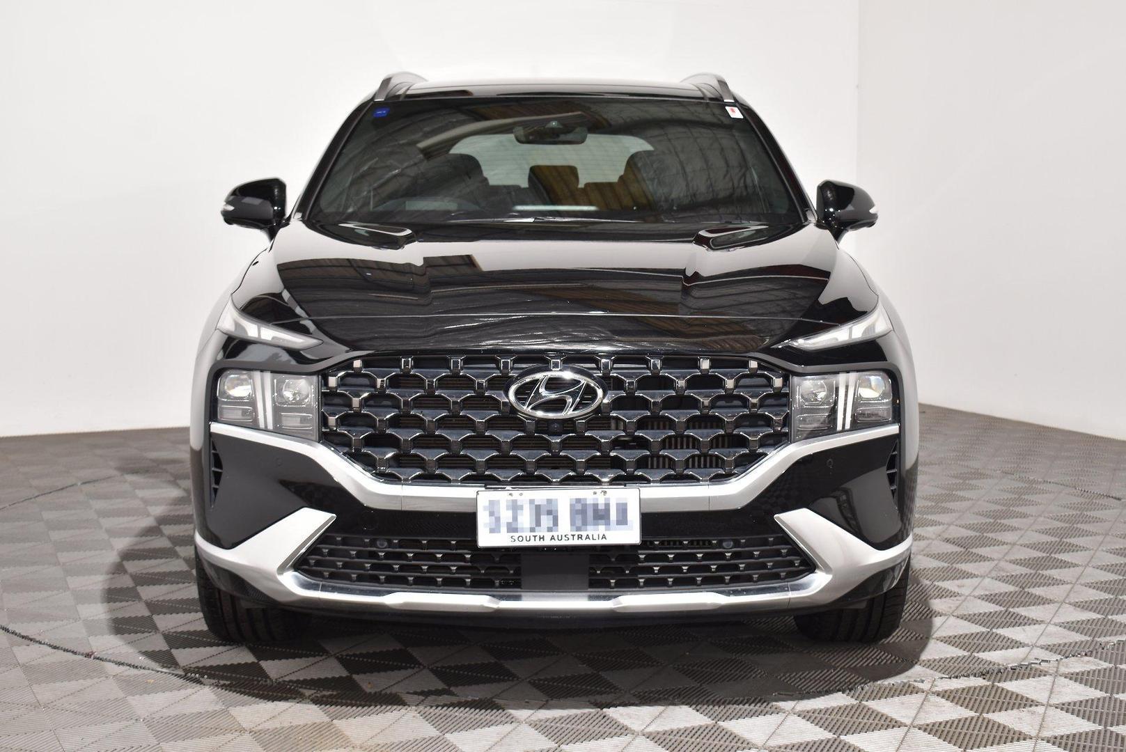 2022 Hyundai Santa Fe Highlander — photo 3