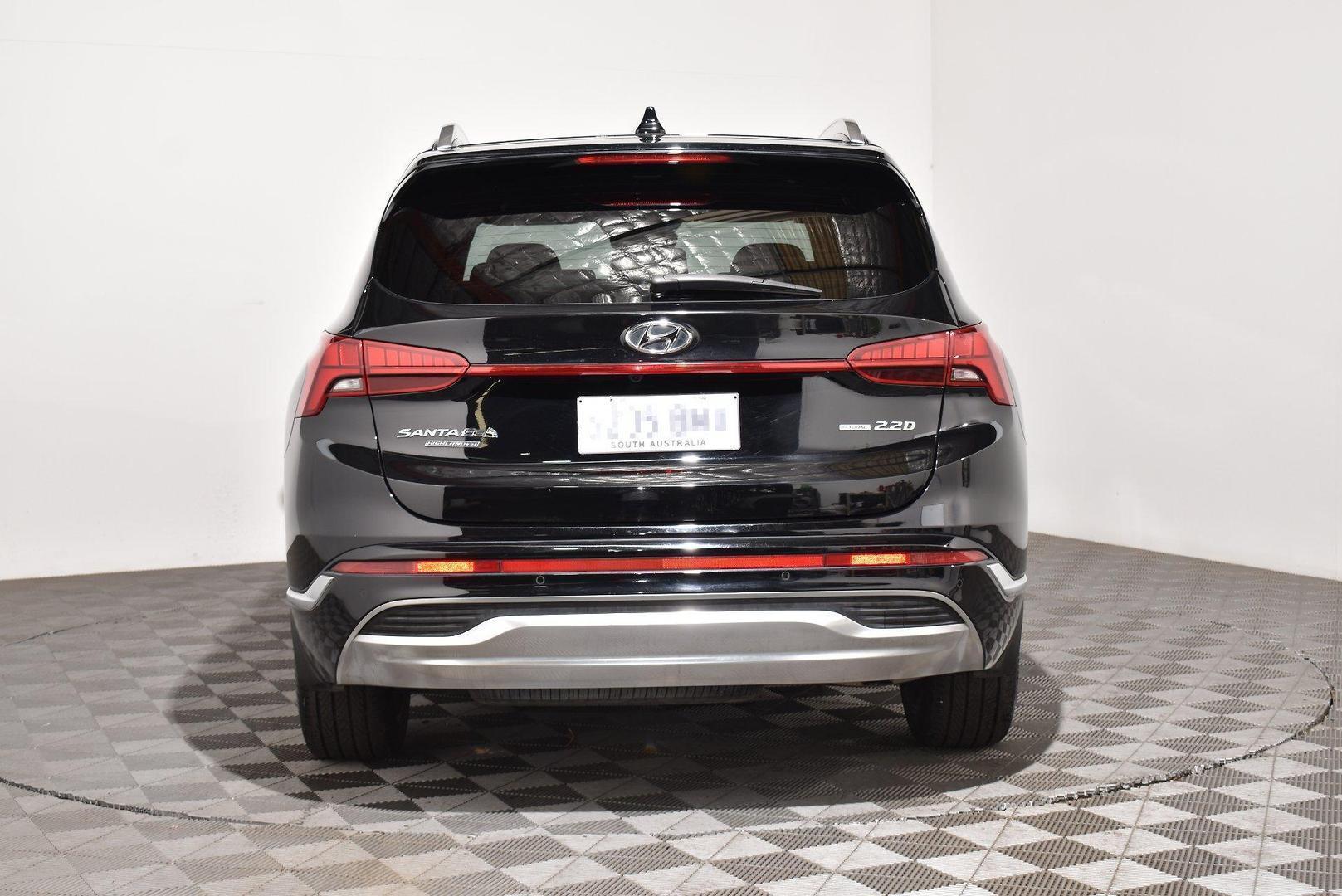 2022 Hyundai Santa Fe Highlander — photo 4