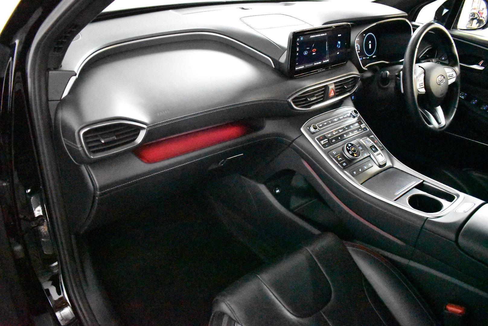 2022 Hyundai Santa Fe Highlander — photo 7