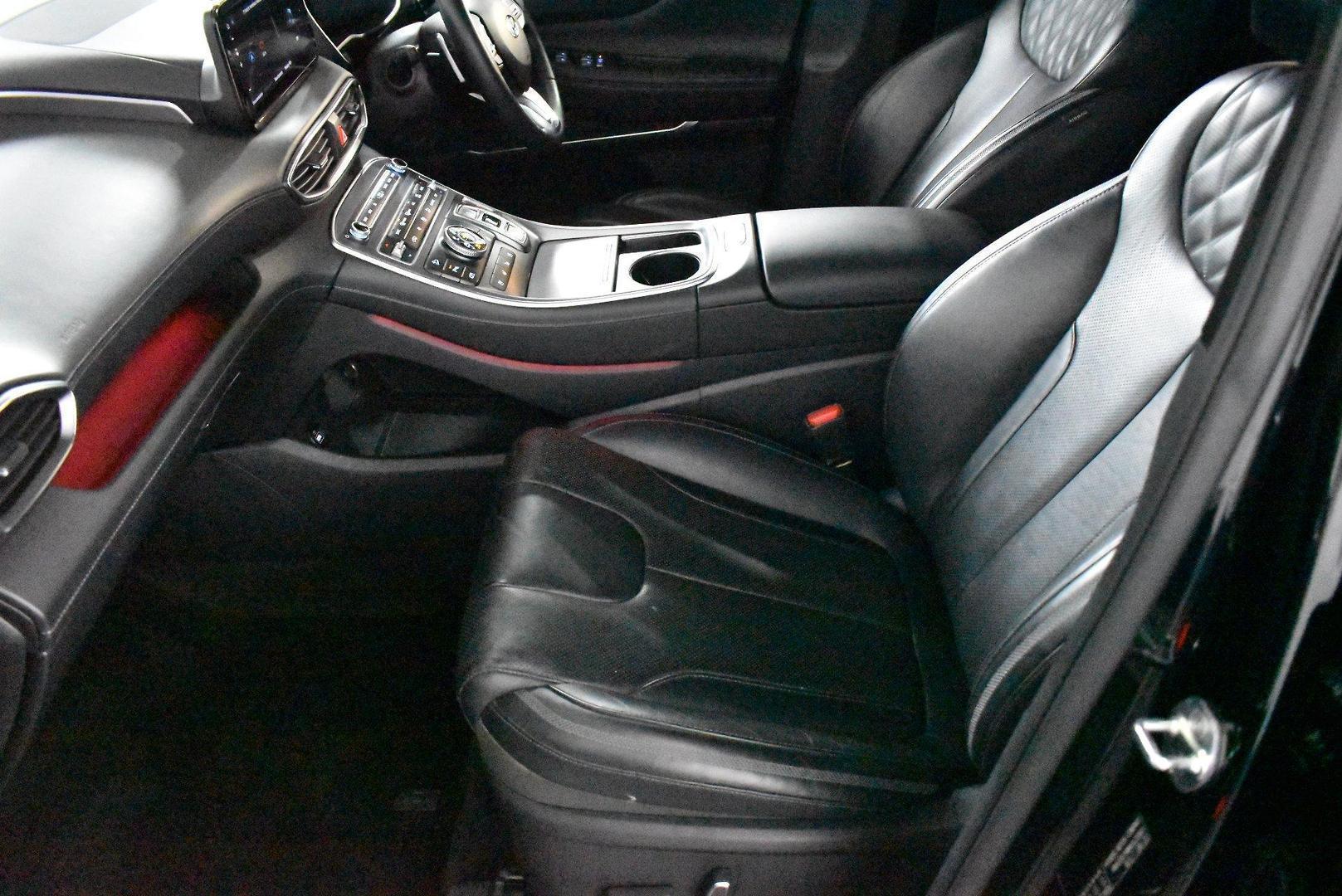 2022 Hyundai Santa Fe Highlander — photo 8