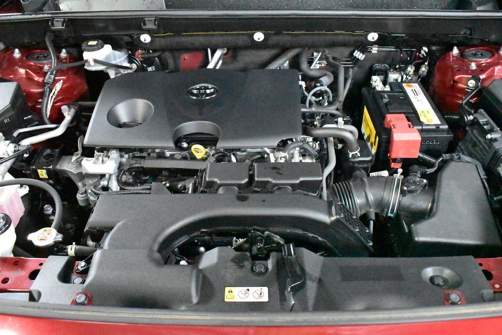 2021 Toyota RAV4 GX — photo 16