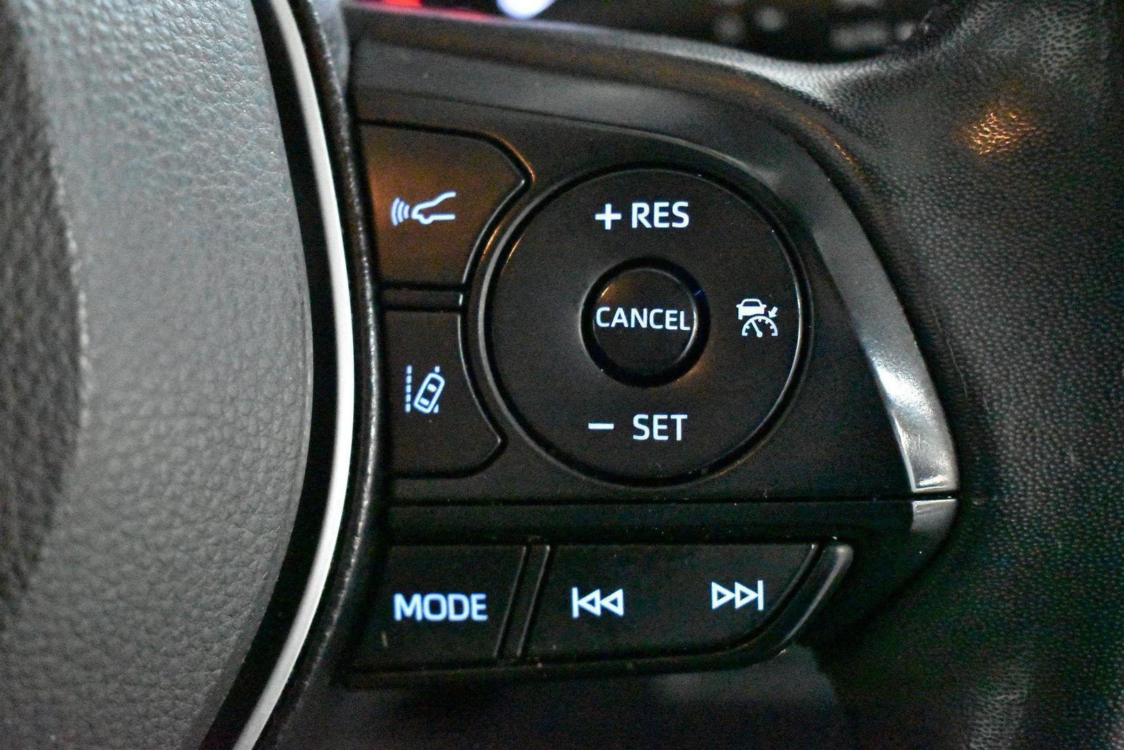 2021 Toyota RAV4 GX — photo 21