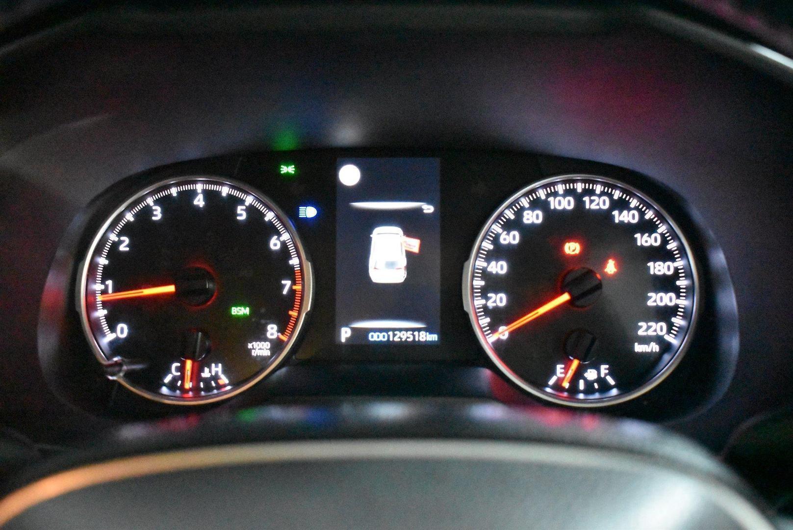 2021 Toyota RAV4 GX — photo 24