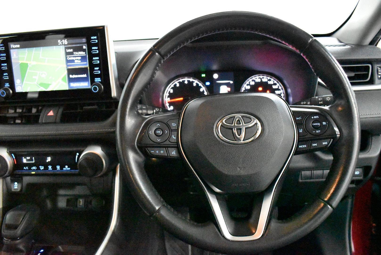 2021 Toyota RAV4 GX — photo 5